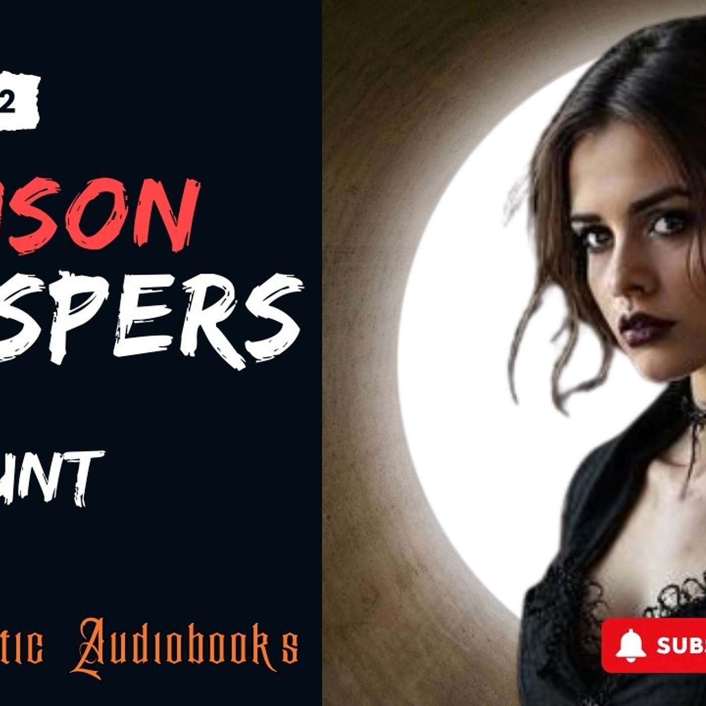 The Hunt _ Crimson Whispers Ep 2 Gothic Erotic episode artwork
