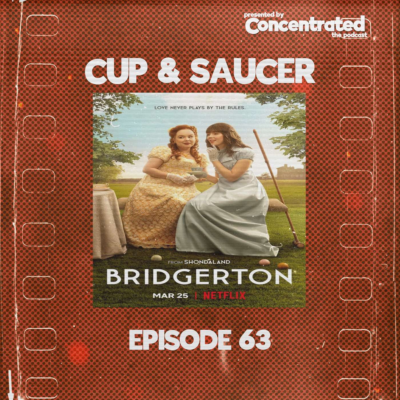 Concentrated Podcast