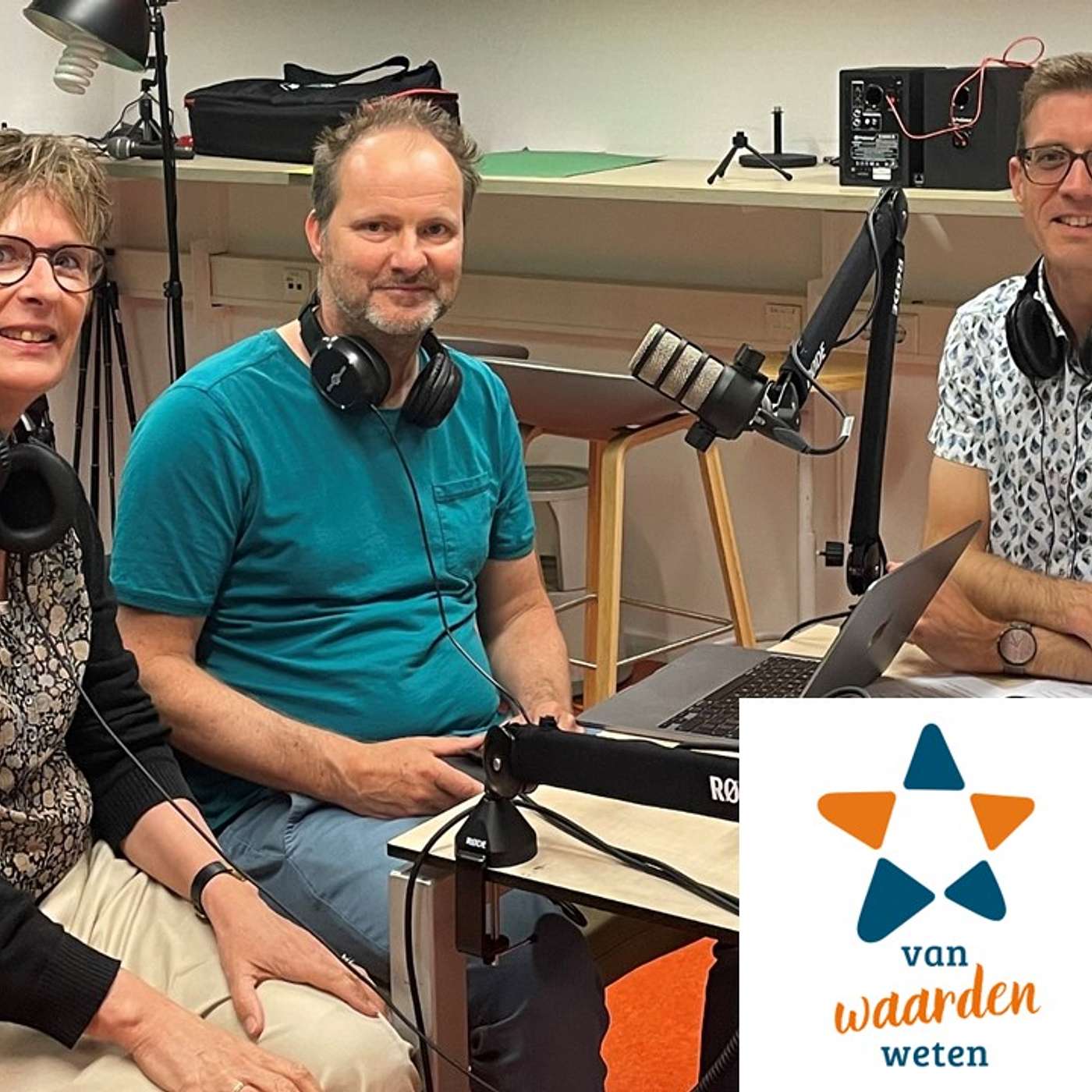 Penta Nova Podcast: Van Waarden Weten