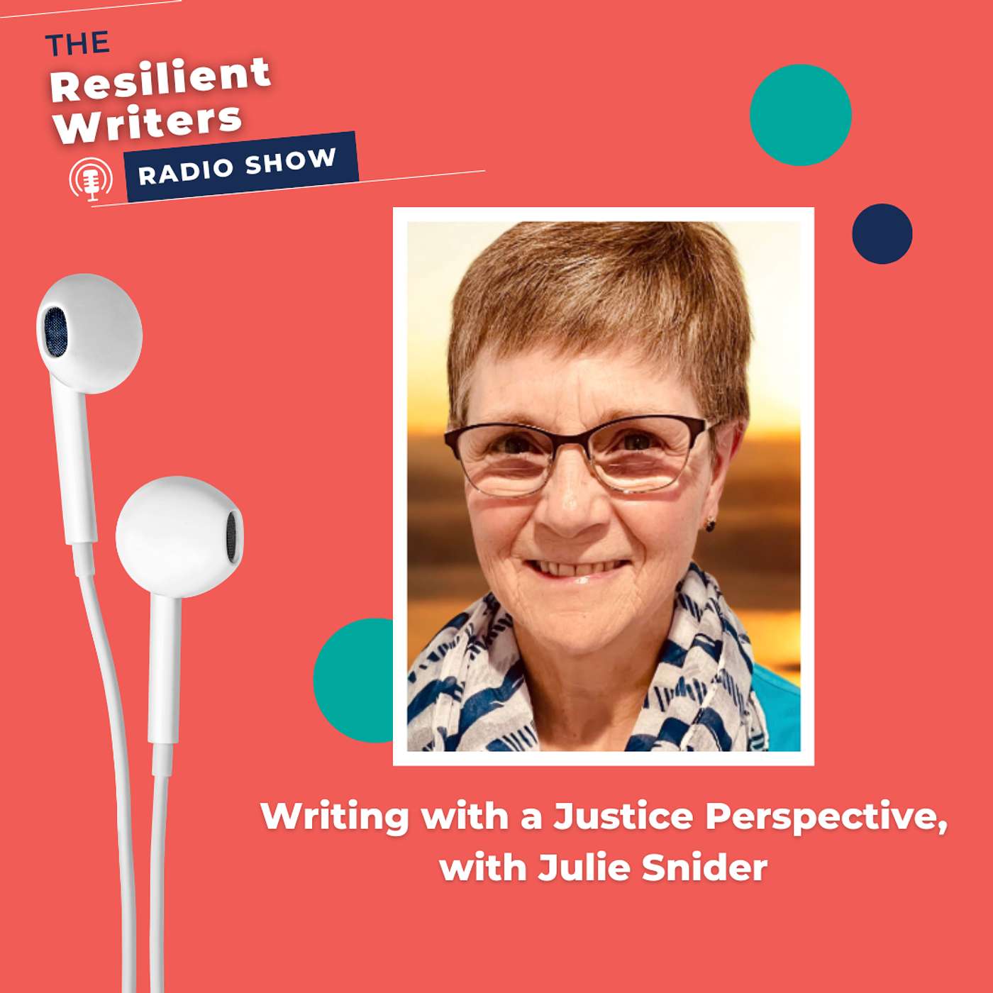 Writing with a Justice Perspective, with Julie Snider