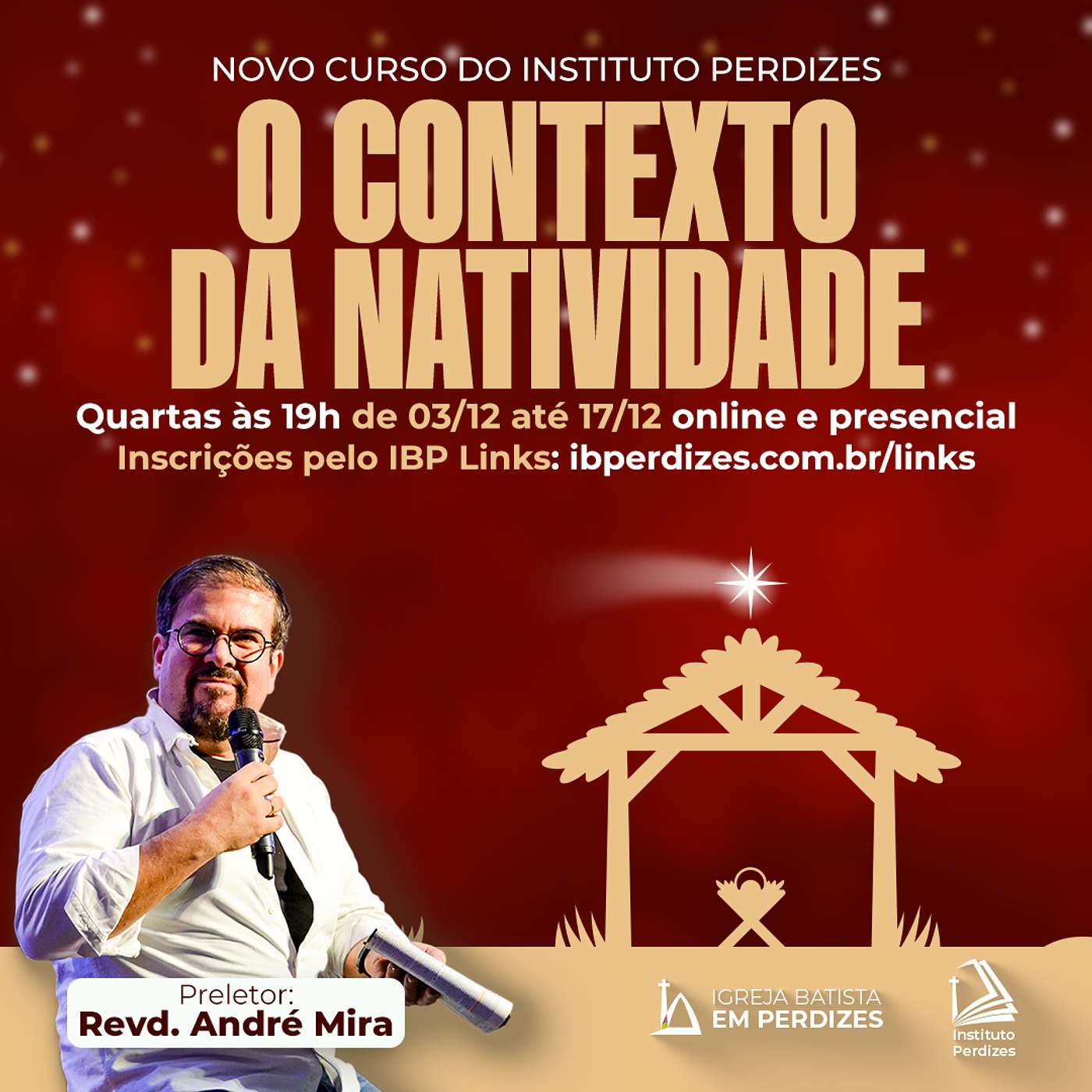 Aulas 2-3: O Contexto Romano e os Personagens da Natividade