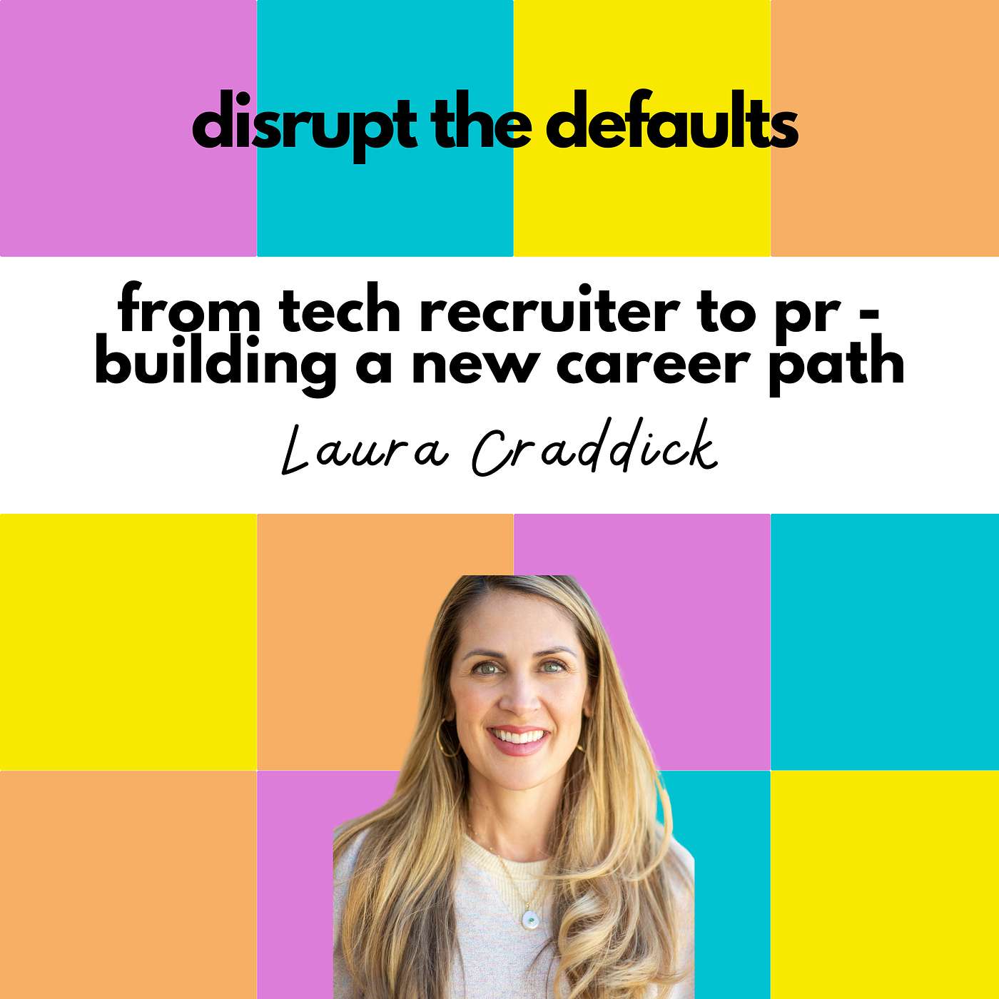 Disrupt the Defaults