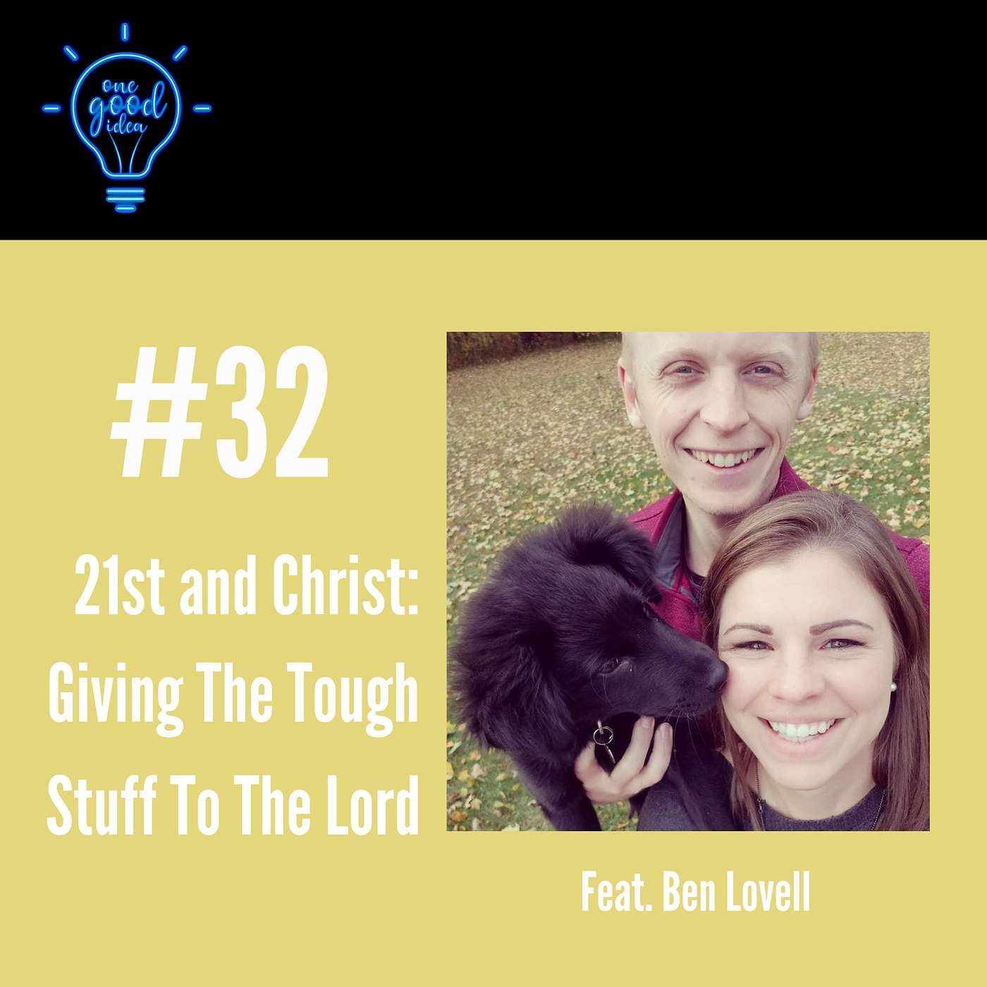 Giving The Tough Stuff To The Lord