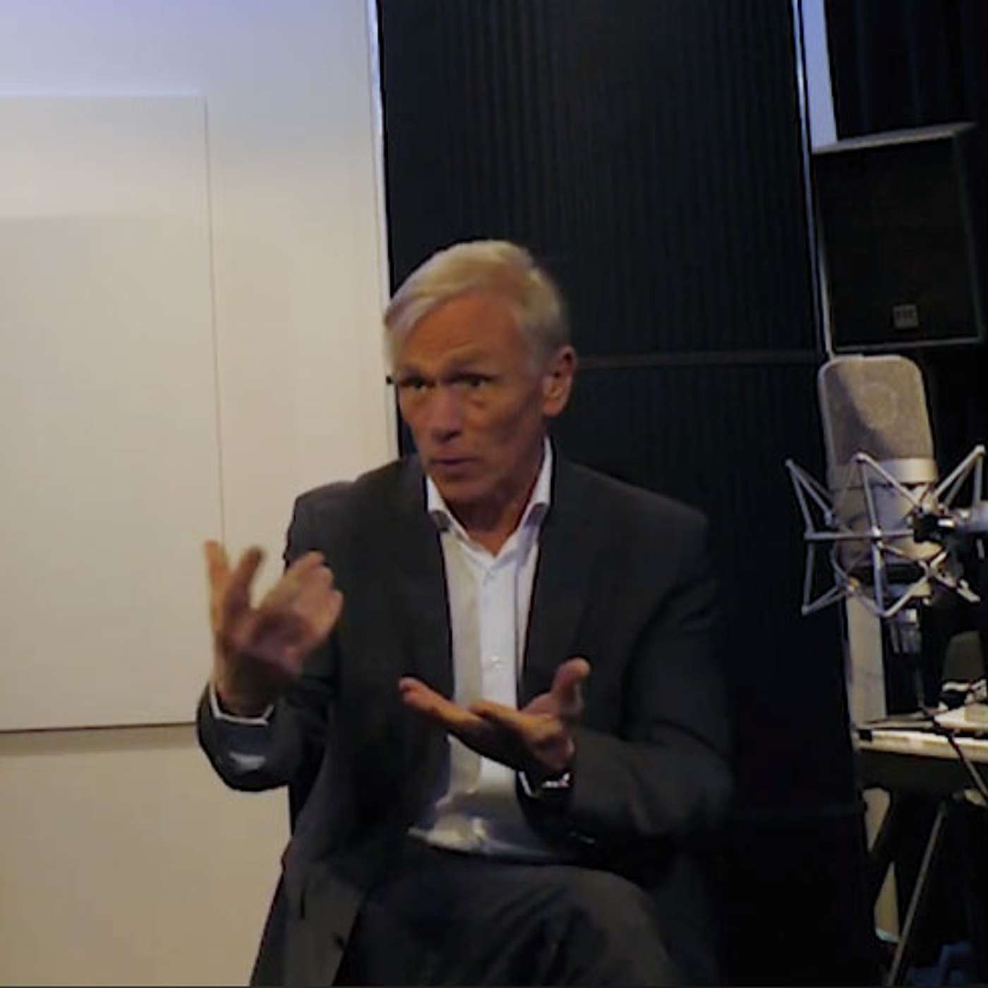 V-ICT-OR op de sofa ... een interview met Steven De Smet | voormalig politie hoofdcommissaris | Stad Gent.