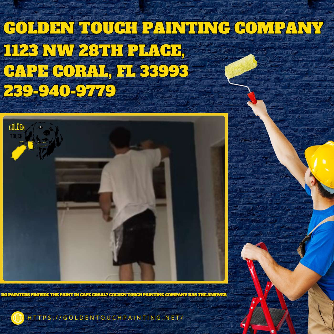 Golden Touch Painting Company\'s Podcast