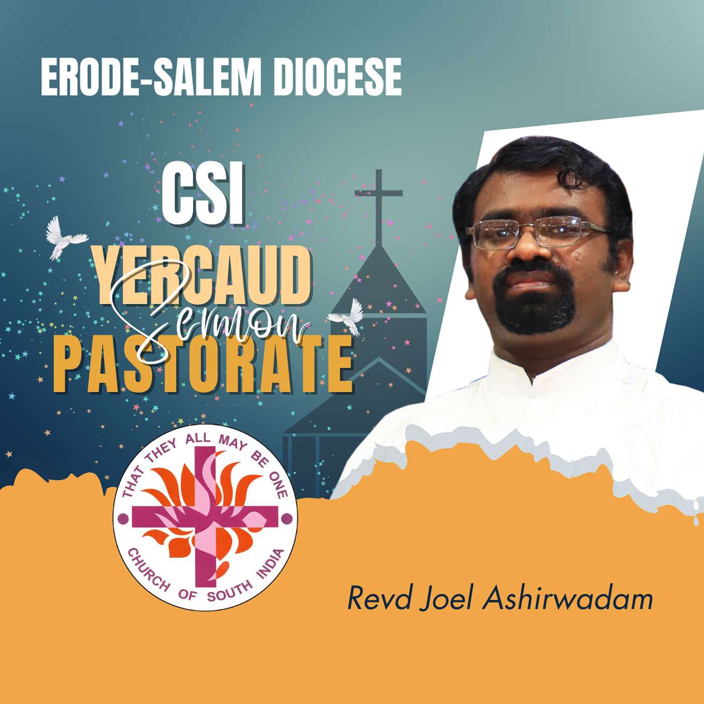 Joel Ashirwadam's Podcast