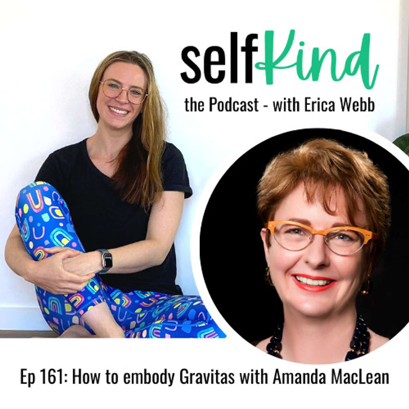 SelfKind: Conversations in self-care, kindness and compassion for highly sensitive people