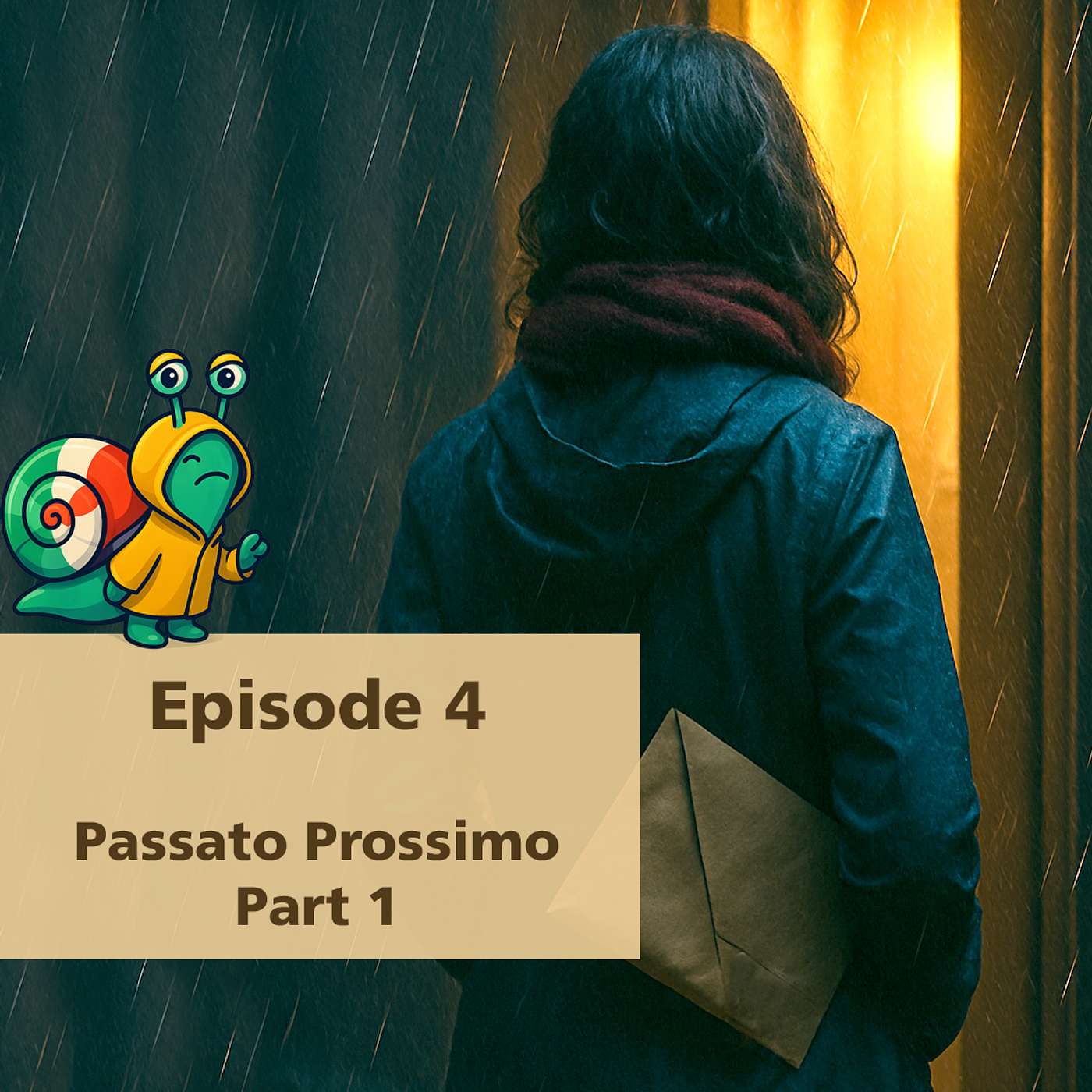 Episode 04 - The Moment Everything Changes - Passato Prossimo Part 1
