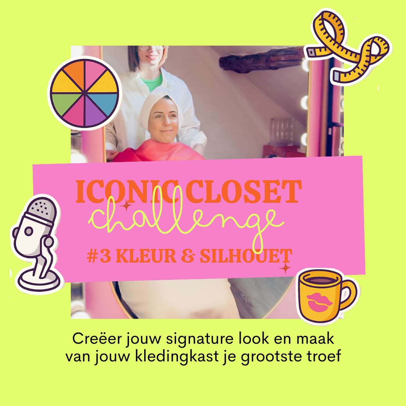 Kleur Bekennen met Anke