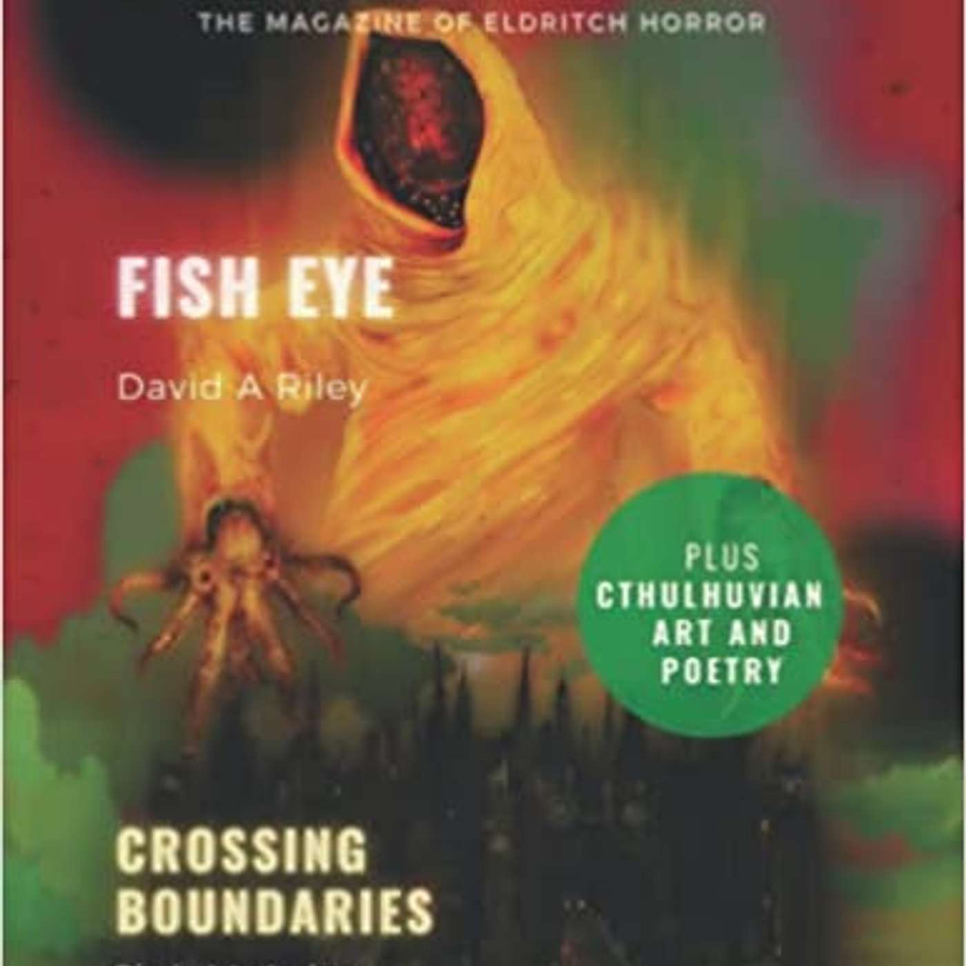Innsmouth Book Club