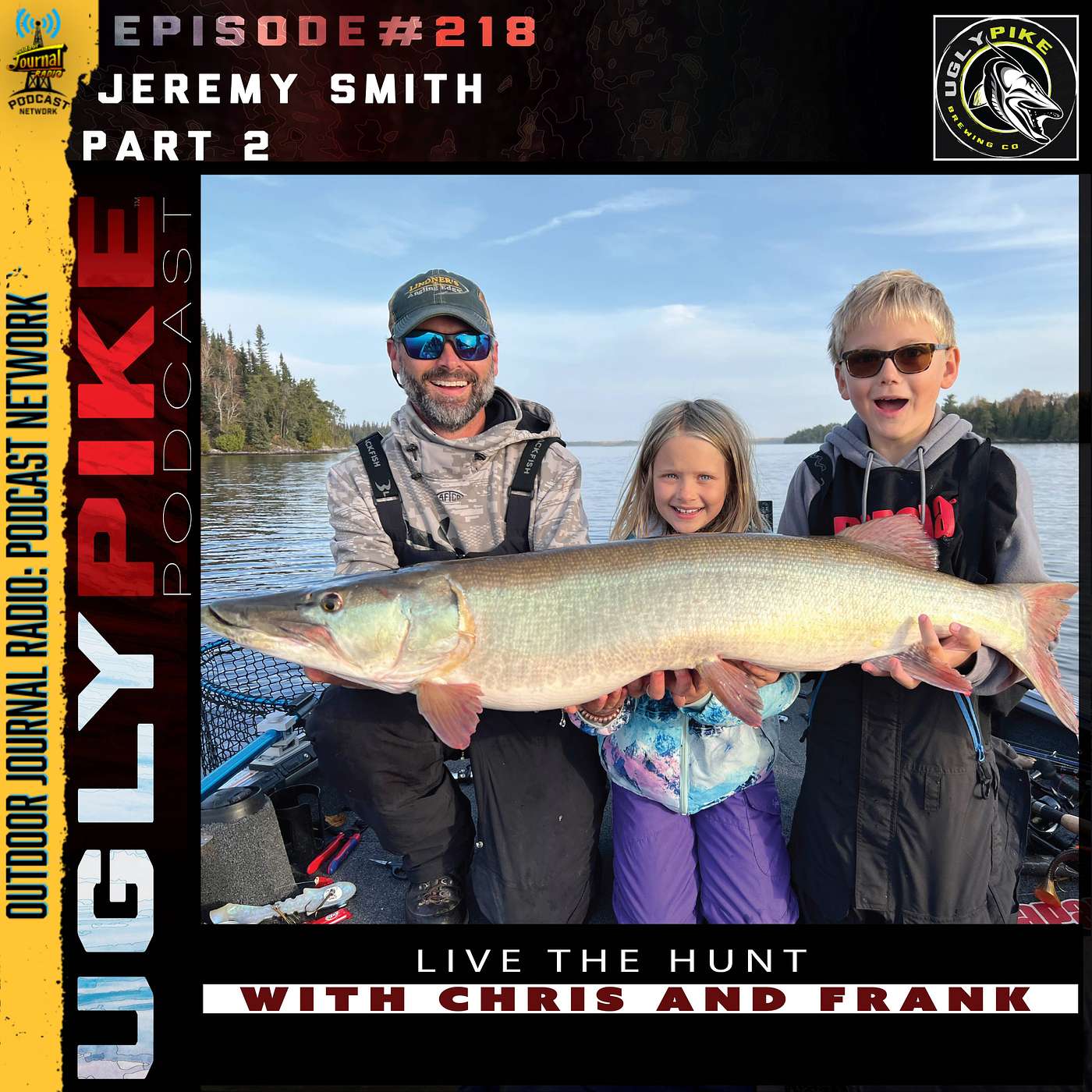 Ugly Pike Podcast