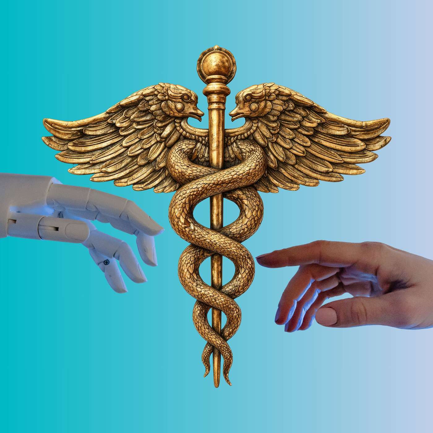 Dr. AI and Health 4.0 episode artwork