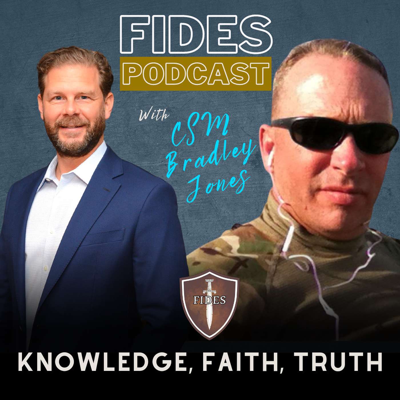 Fides Show with Jerry Cirino