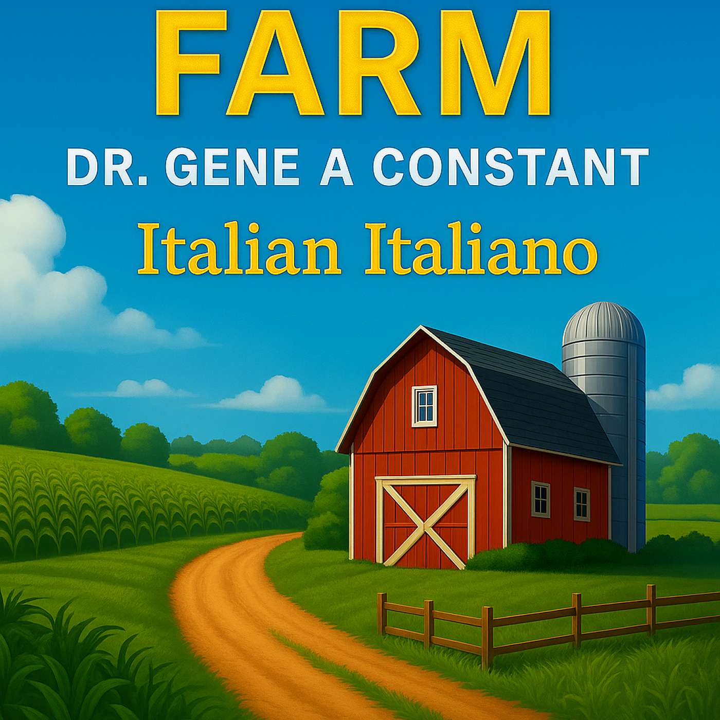 Digital Farm Episode 4 - Fattoria Digitale Ep. 4 - Italiano Italian episode artwork