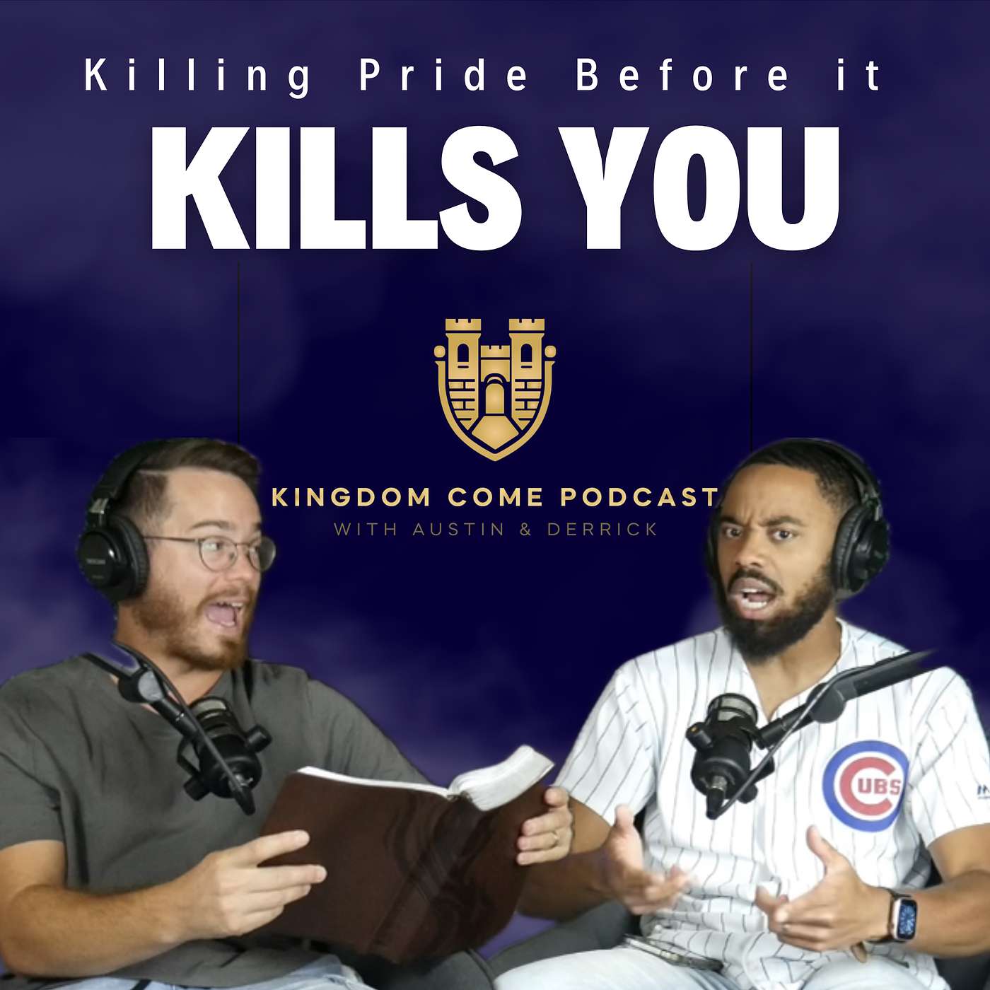 Kingdom Come Podcast