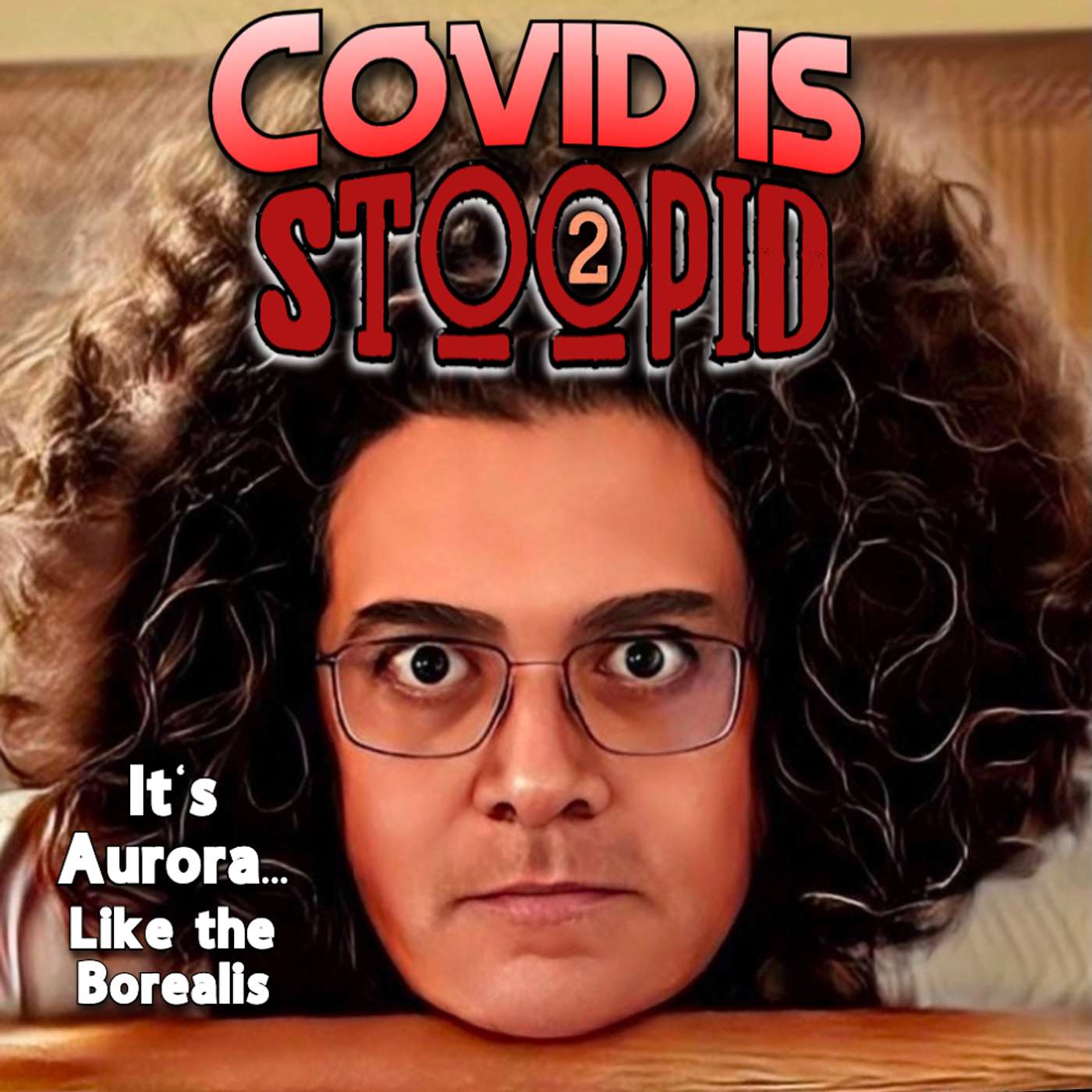 It's Aurora...Like the Borealis episode artwork