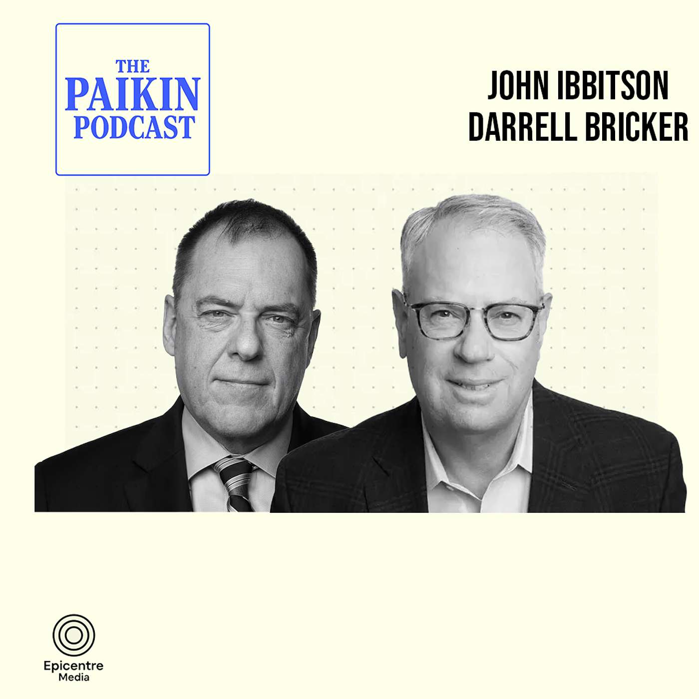The Paikin Podcast