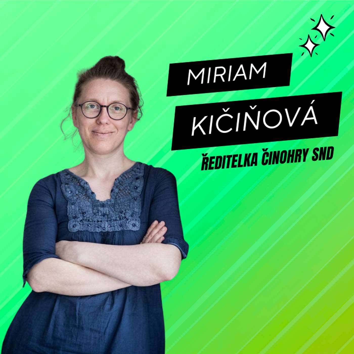 63, Miriam Kičiňová (ředitelk činohry SND)