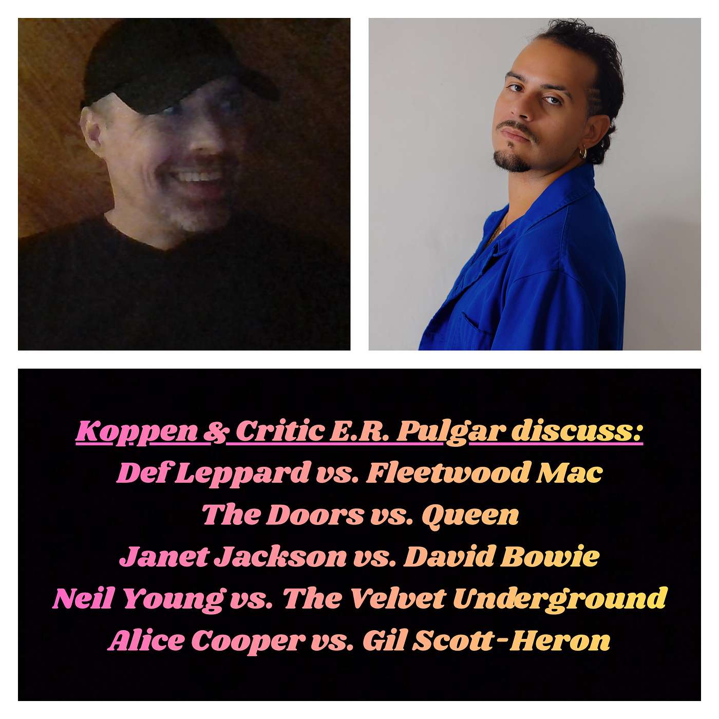 KoppenWithCritic E.R. Pulgar episode artwork