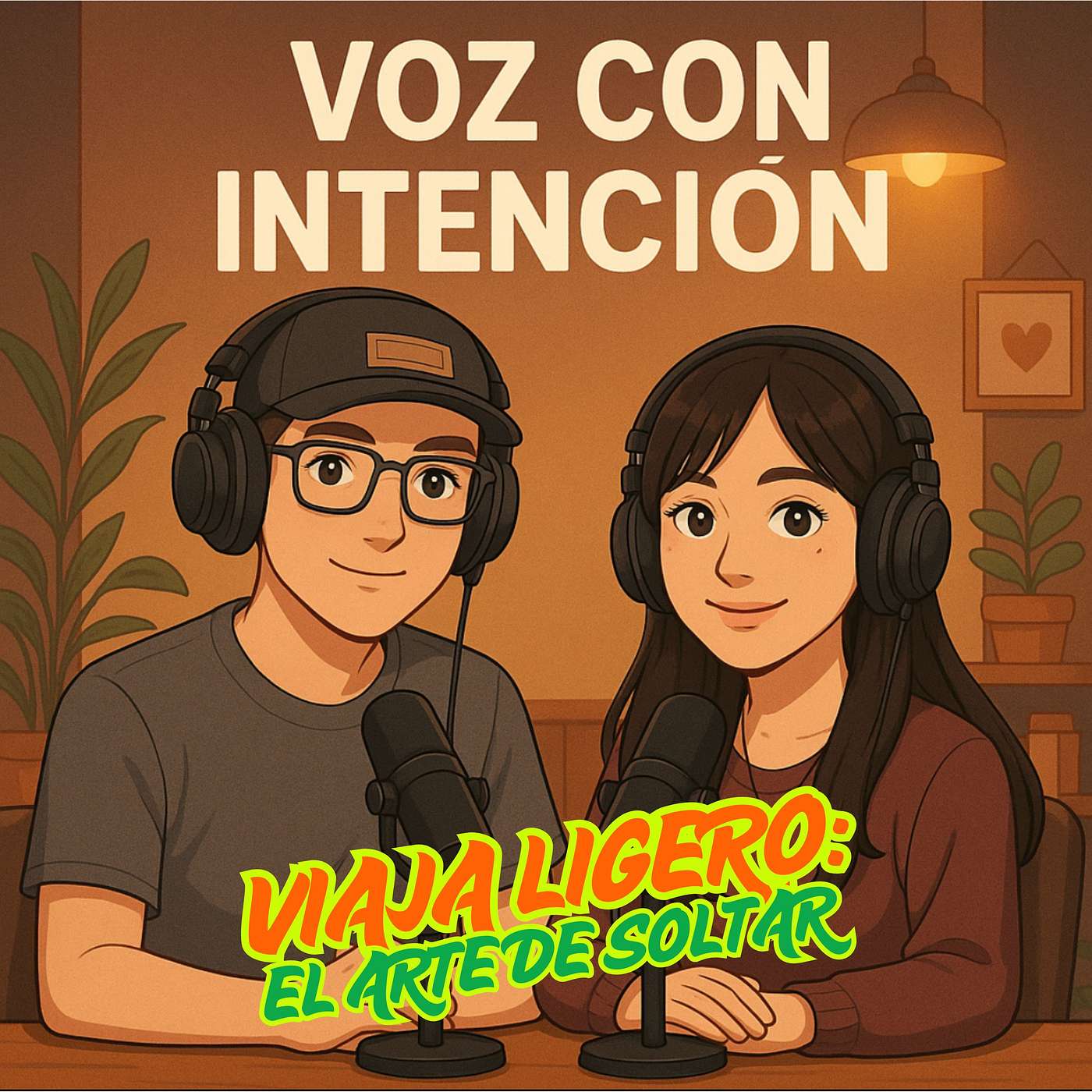 Voz con Intención