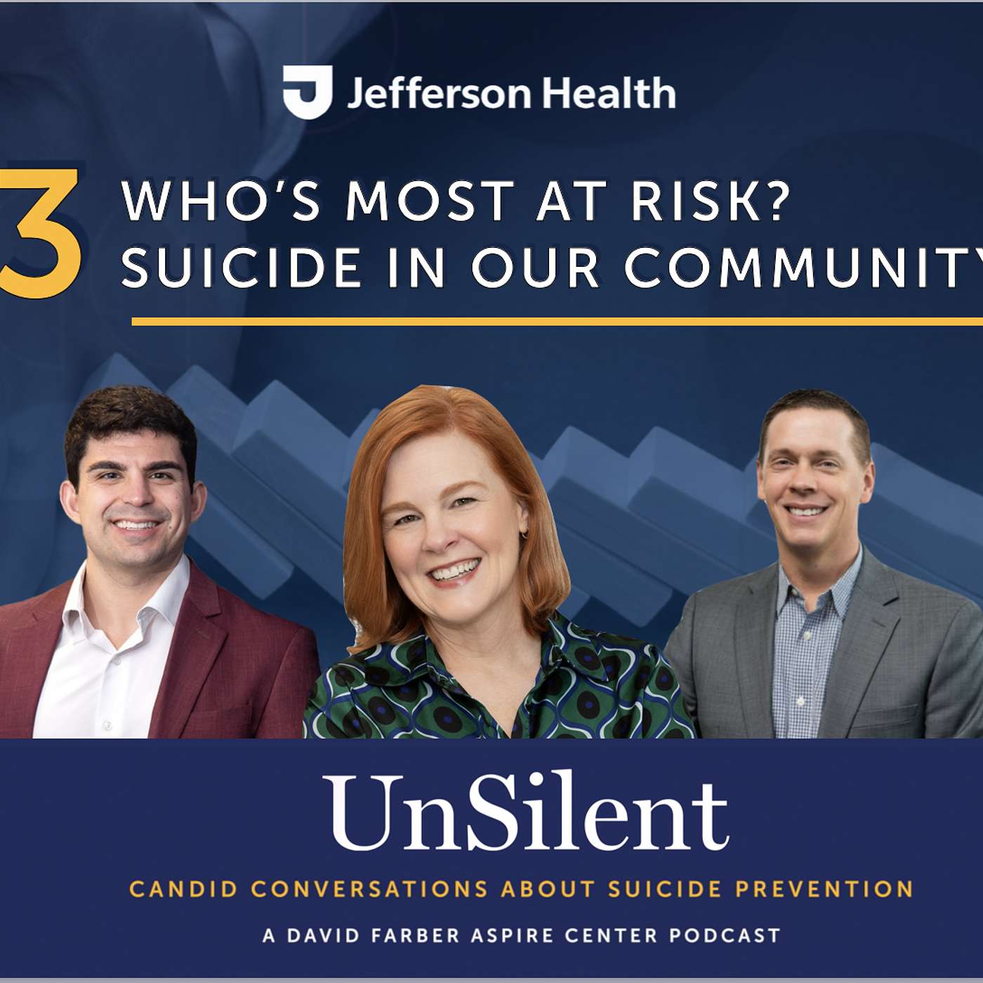 Who’s Most at Risk? episode artwork