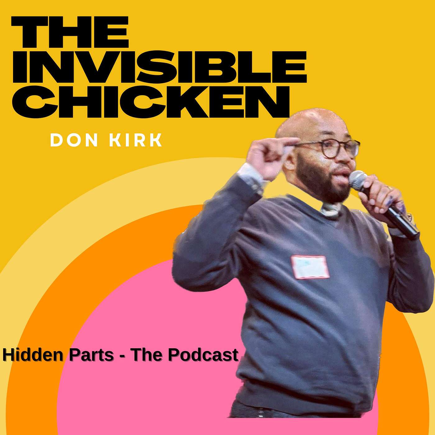 Hidden Parts - The Podcast with - Shawne Mone\'