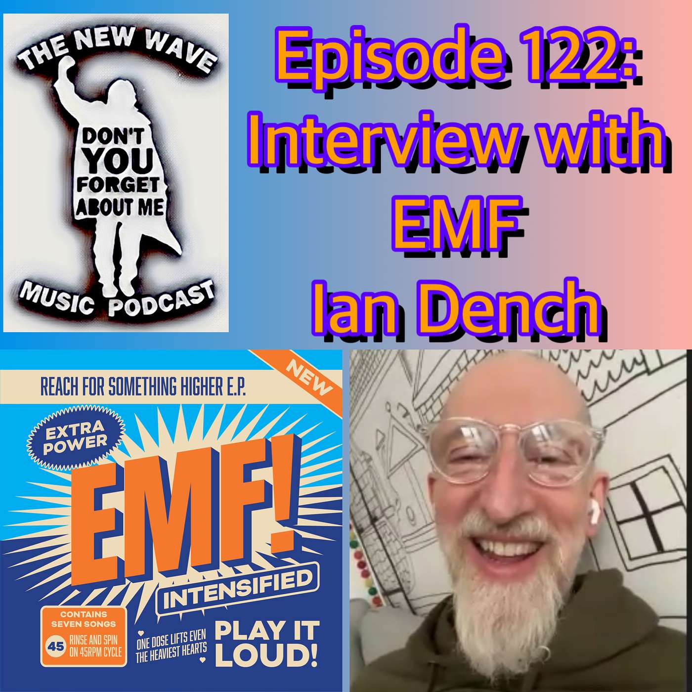Interview: Ian Dench from EMF