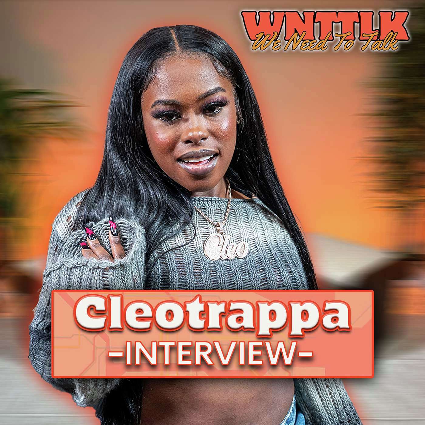 Cleo Trappa Discusses "Everybody Ate," Transformative Journey from Scandal to Stardom, Genre-Bending Ambitions, Debut Podcast Plans, & Navigating Personal and Professional Challenges! episode artwork