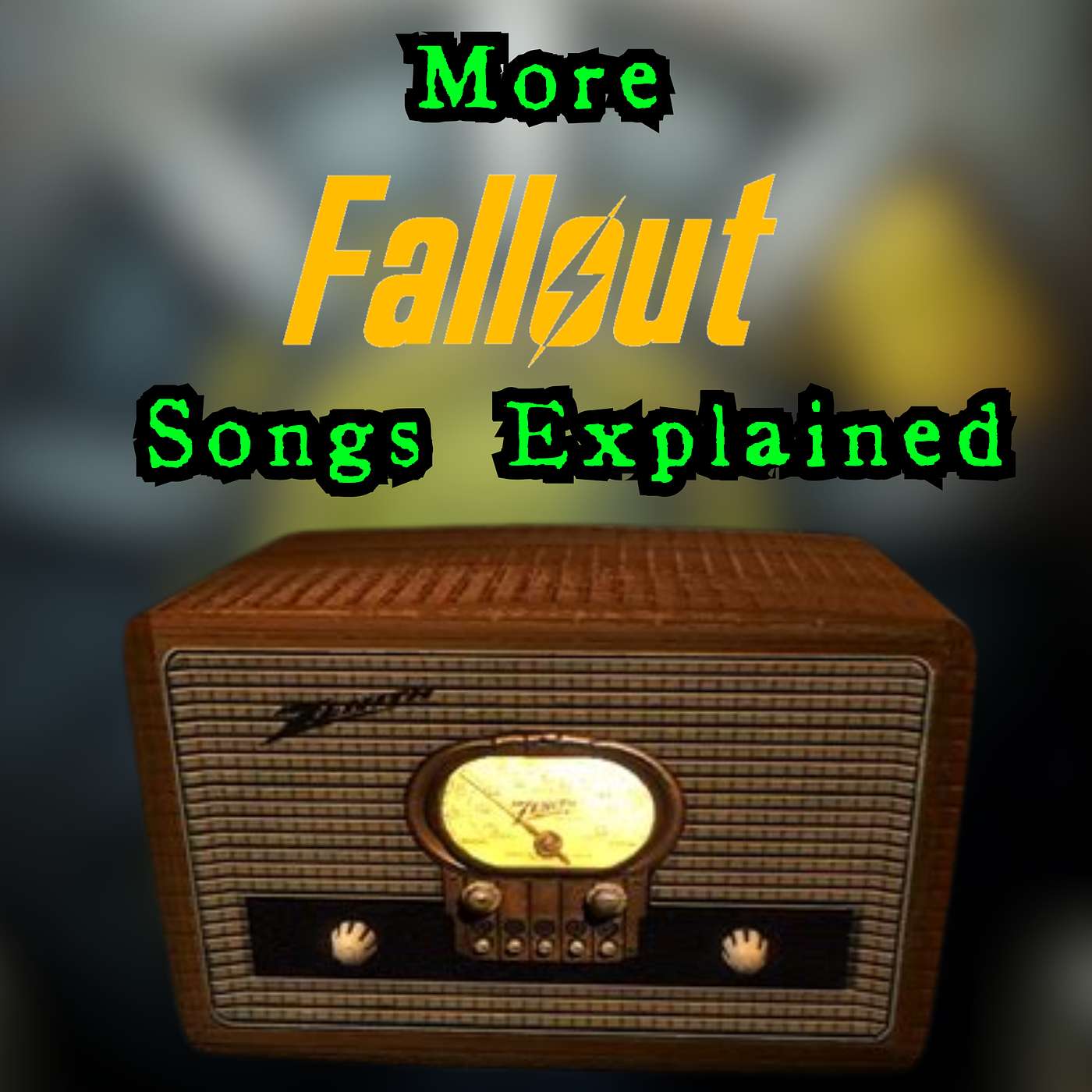 Ep 28 -  More Fallout Songs Explained