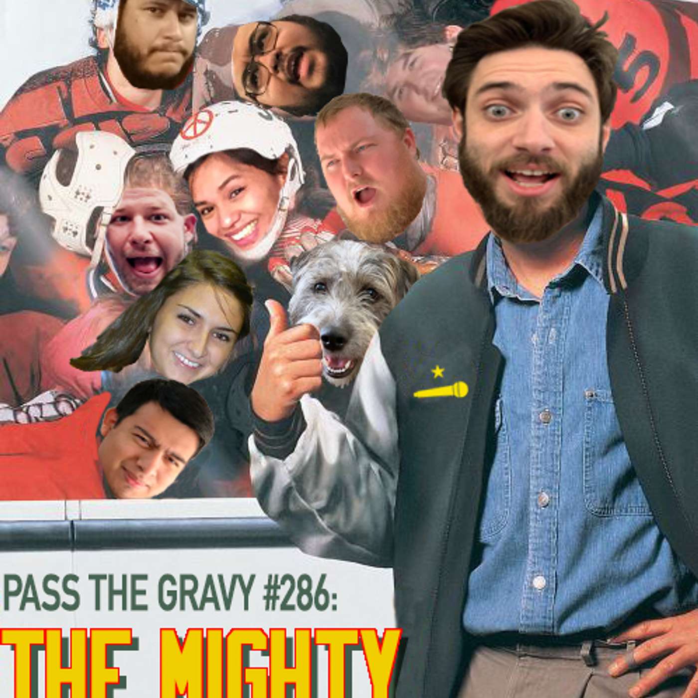 Pass The Gravy #286: The Mighty Gravy