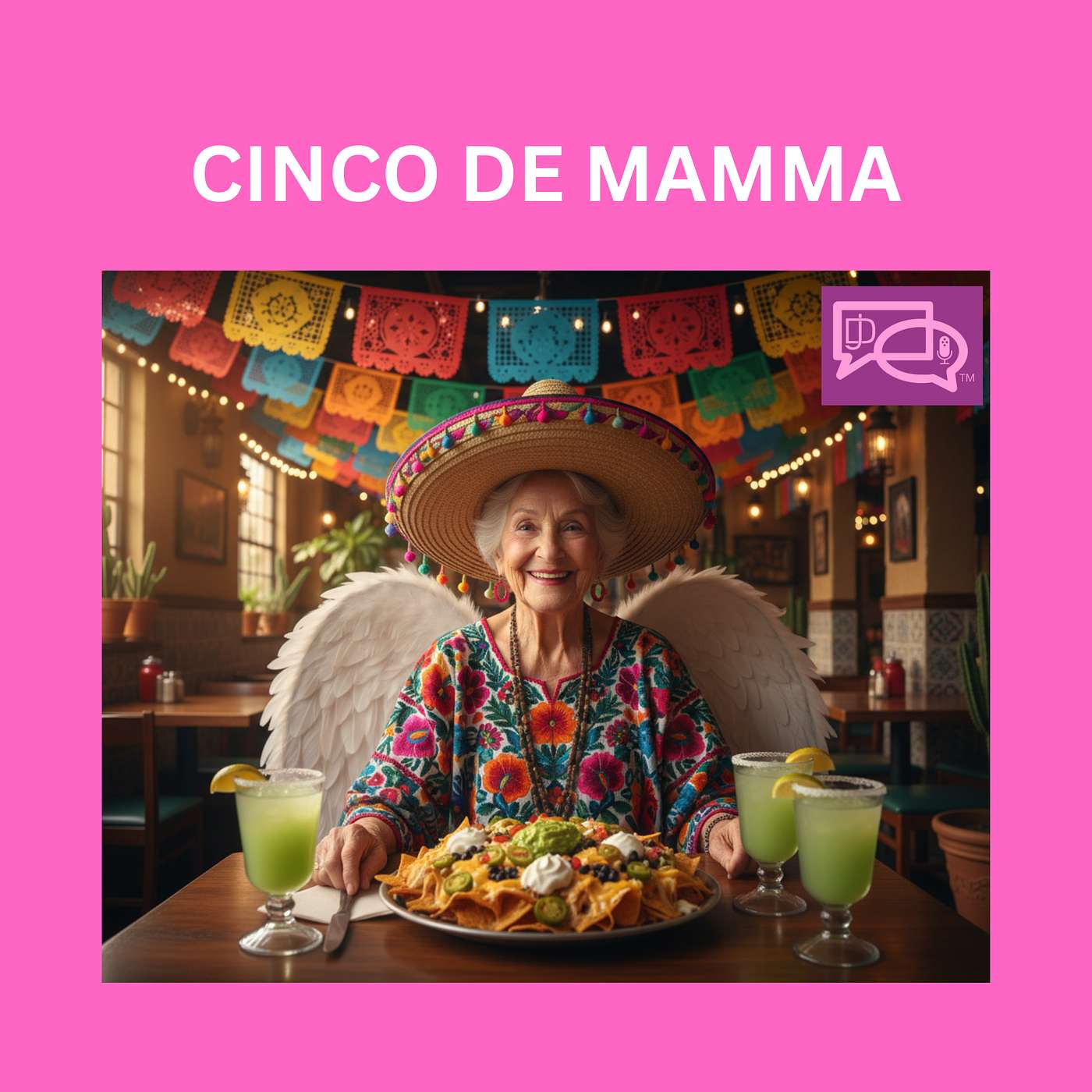 Cinco De Mama