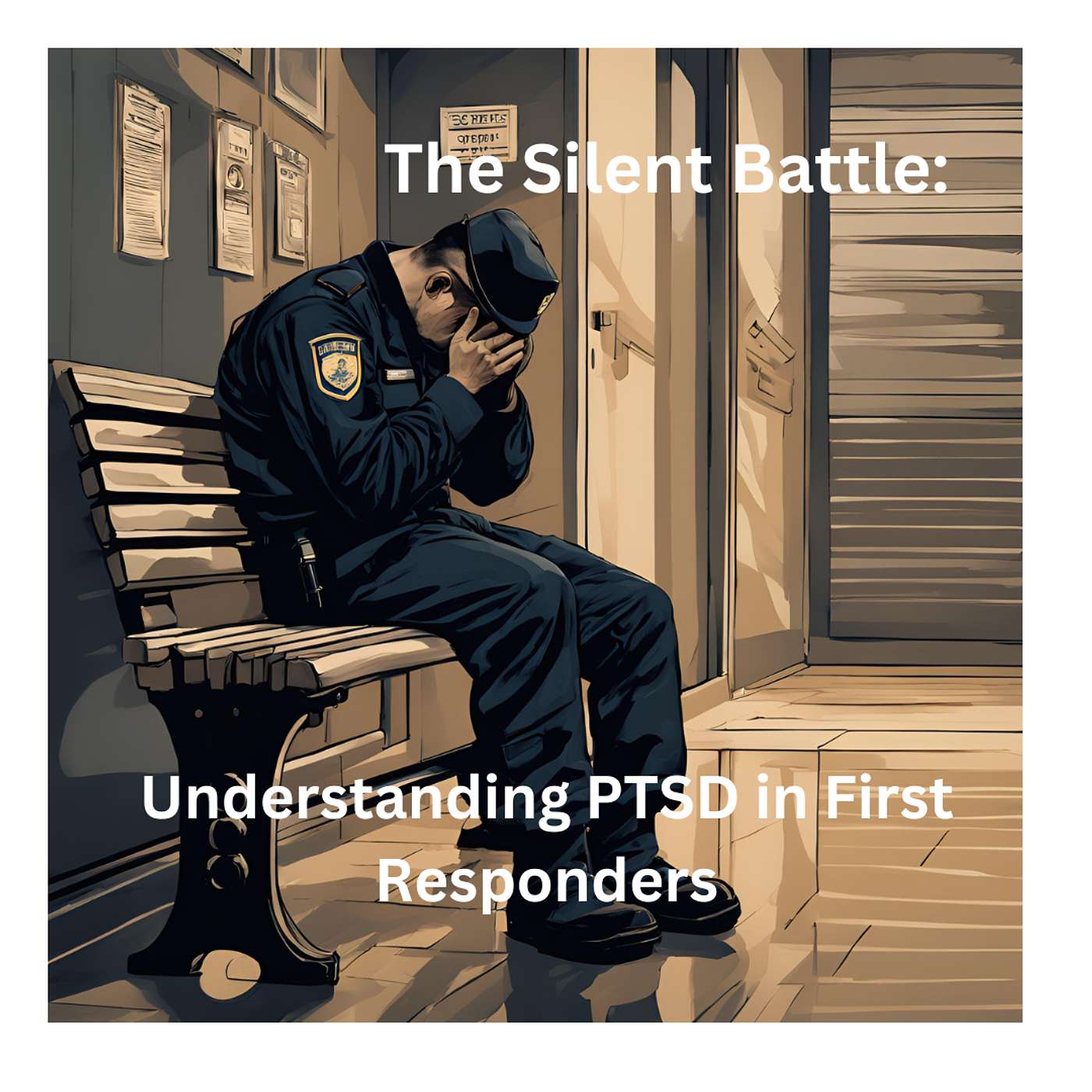 The Silent Battle: Understanding PTSD in First Responders