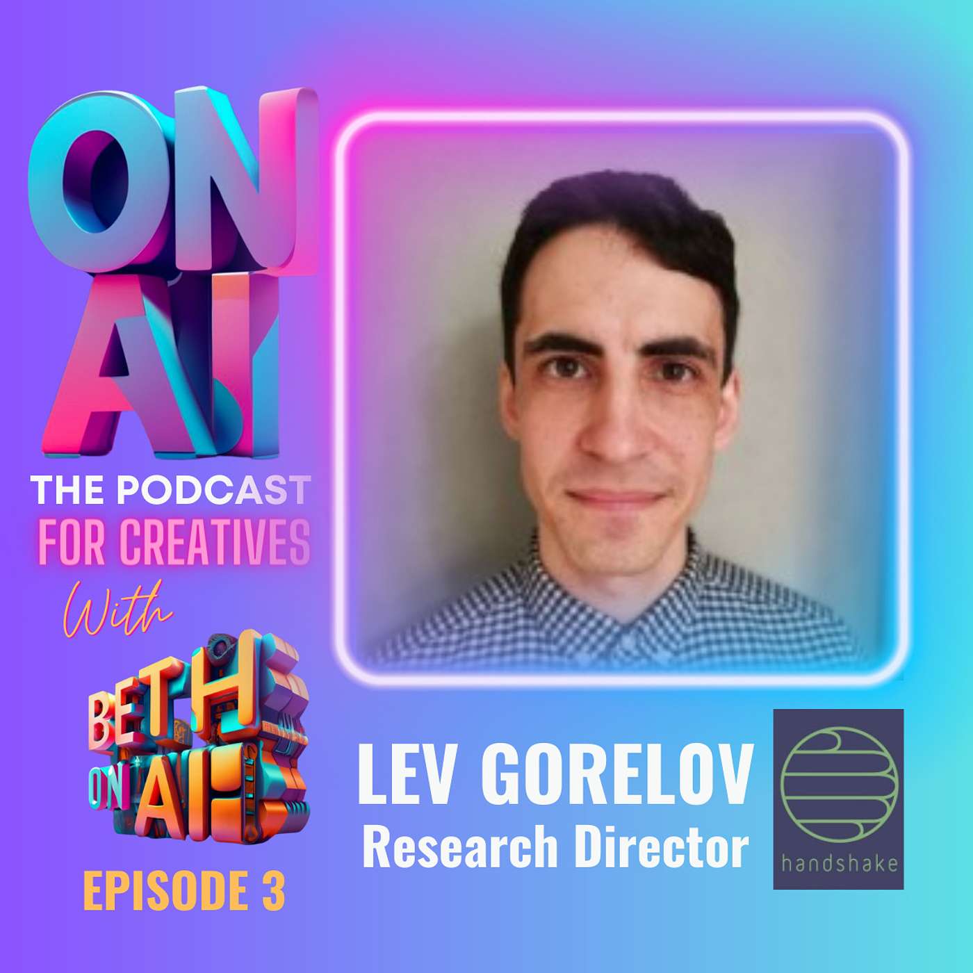 On AI: Ep. 3, Lev Gorelov, Trailer
