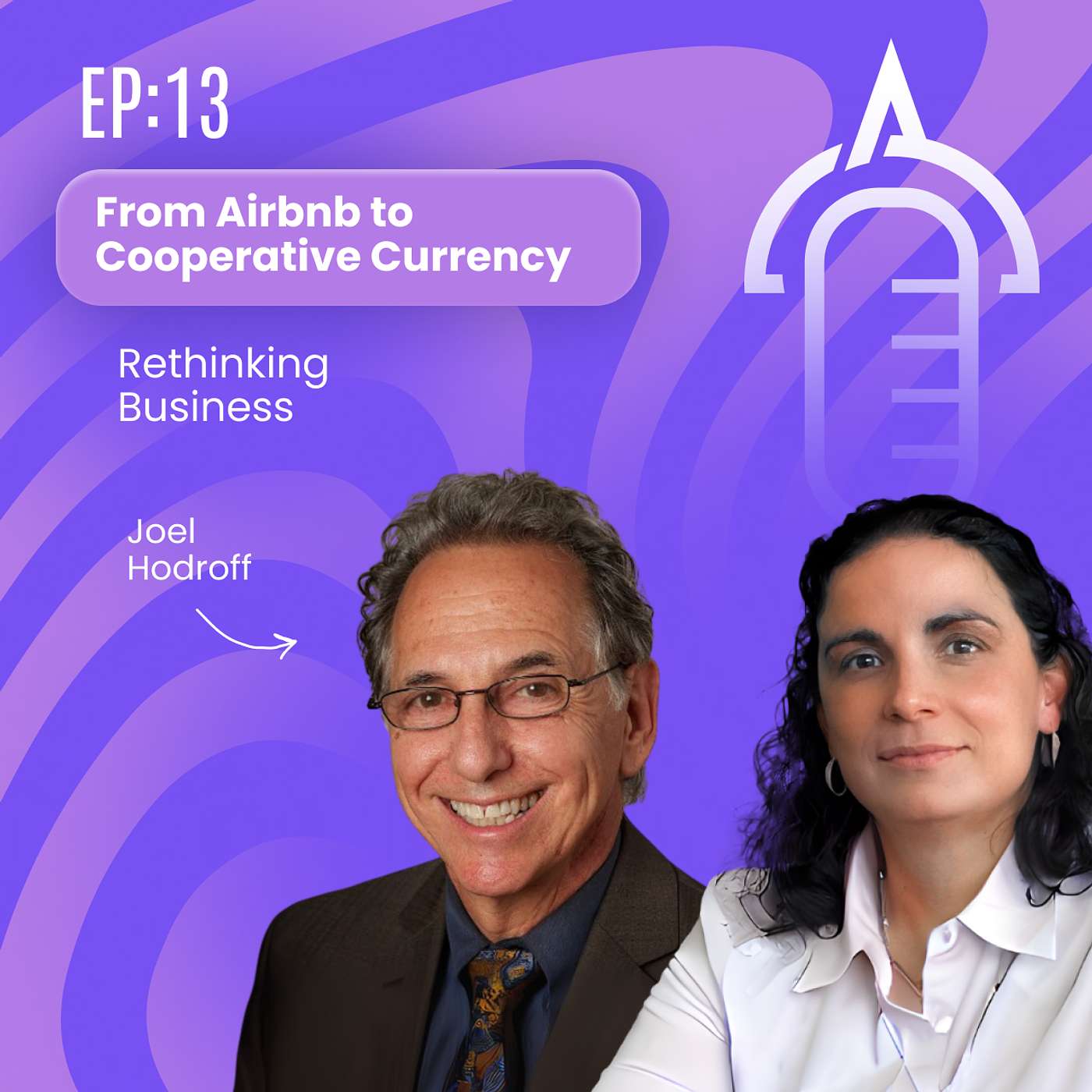 Digitalk Arkitechs | Episode 13 - From Airbnb to Cooperative Currency episode artwork