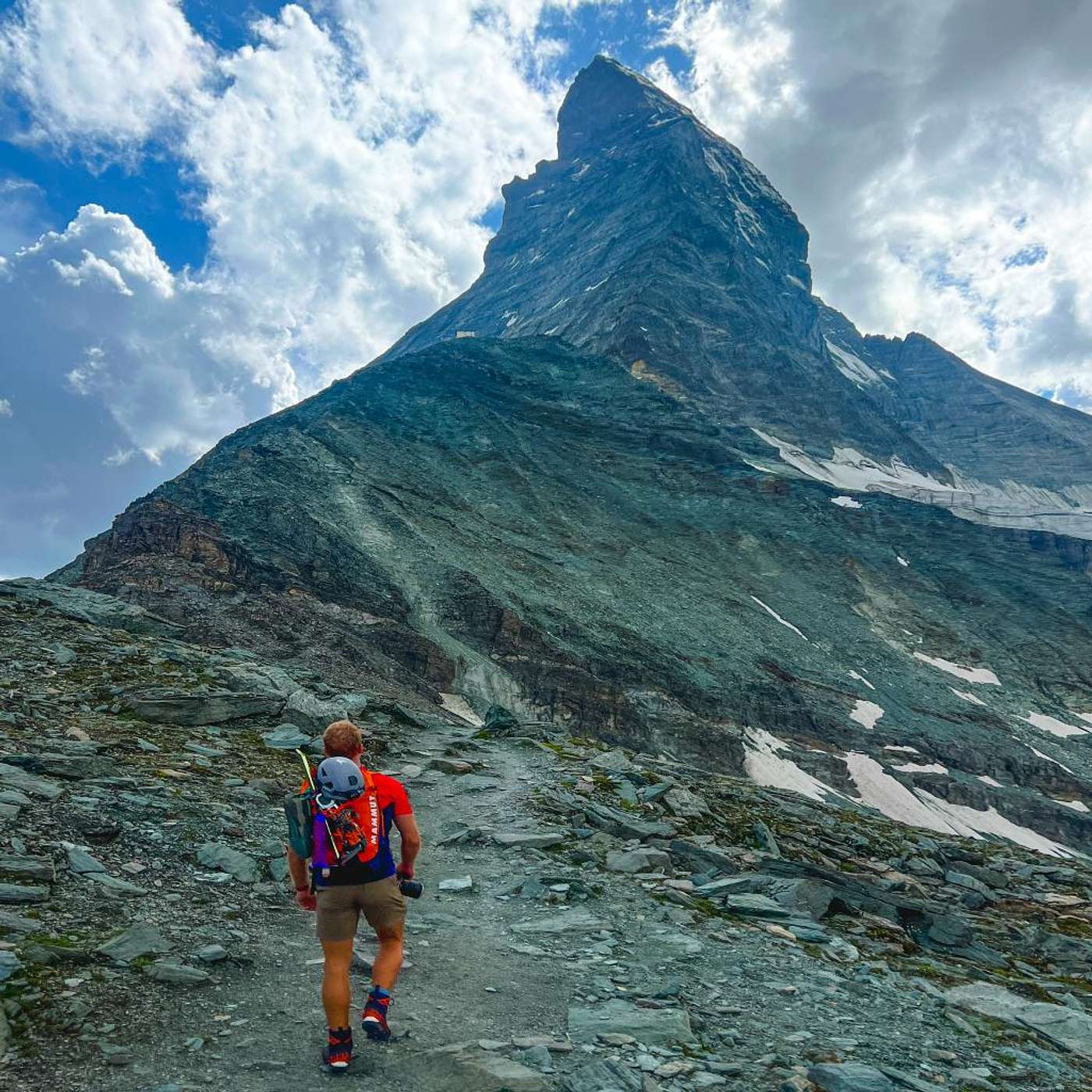 The Climbing Majority