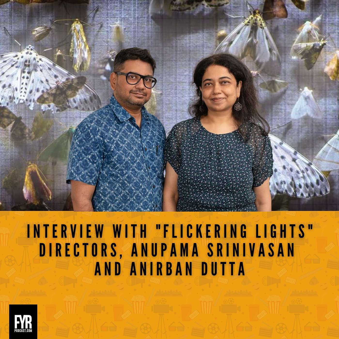 Interview with "Flickering Lights" Directors, Anupama Srinivasan and Anirban Dutta
