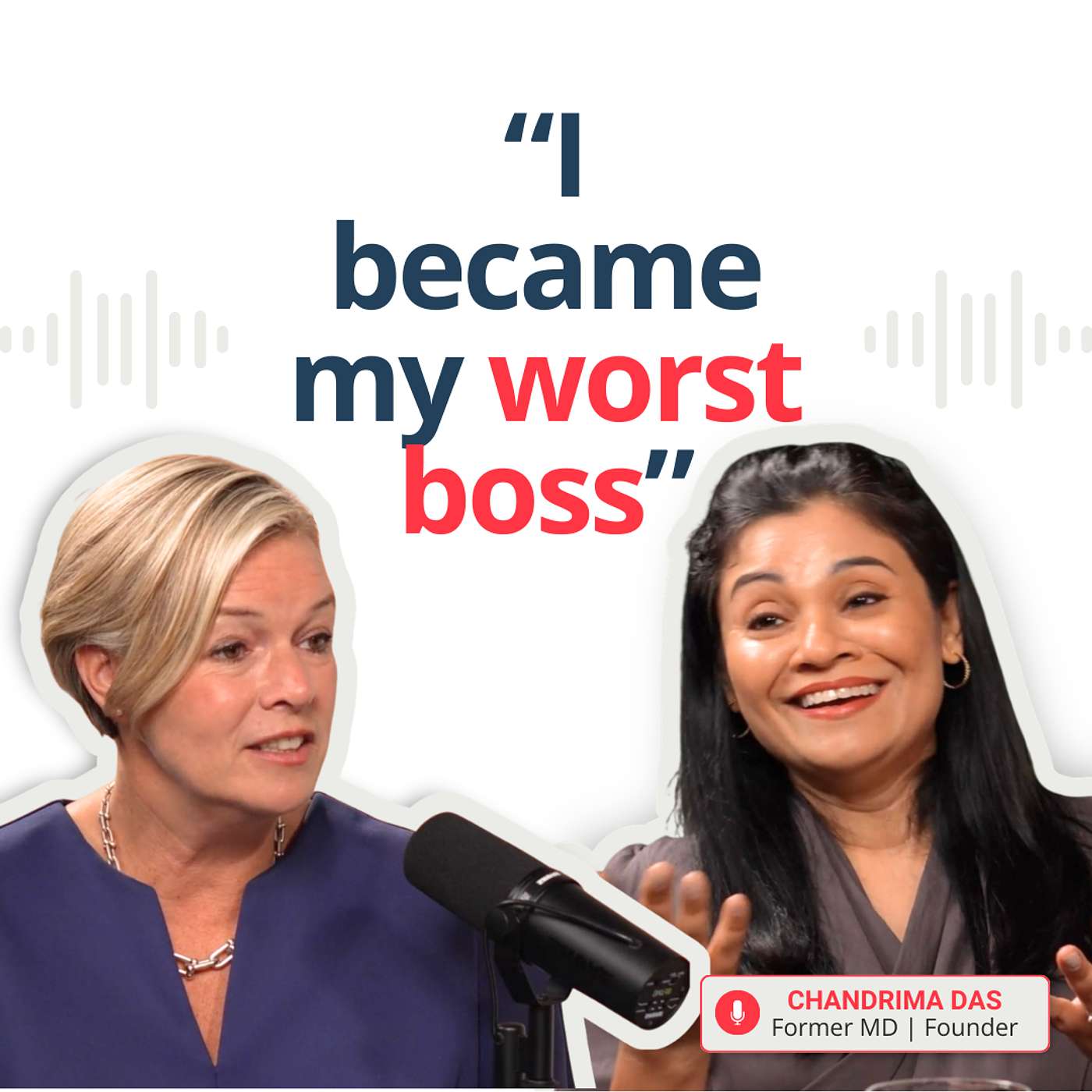 Chandrima Das: All in. Again