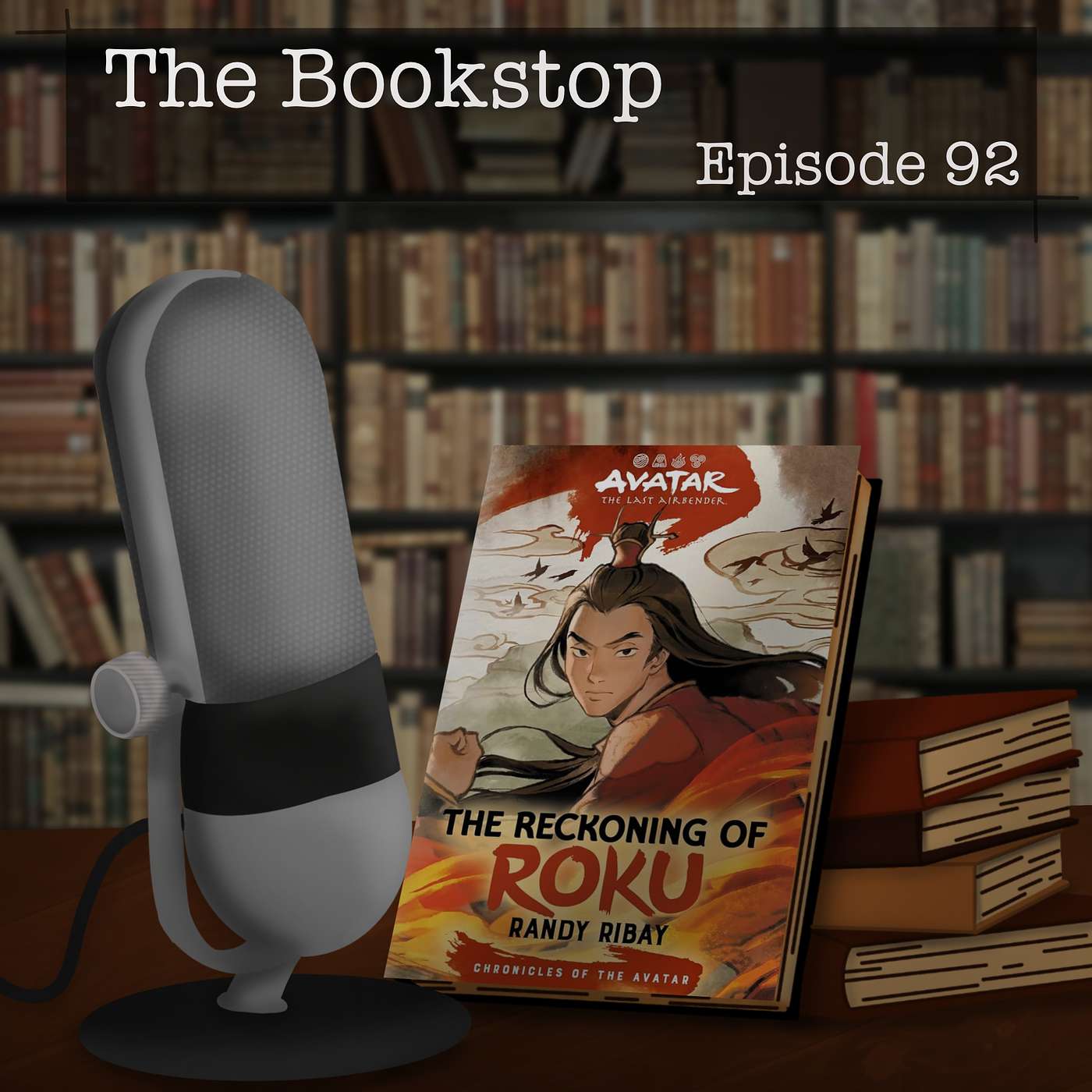 The Reckoning of Roku The Reckoning of Roku