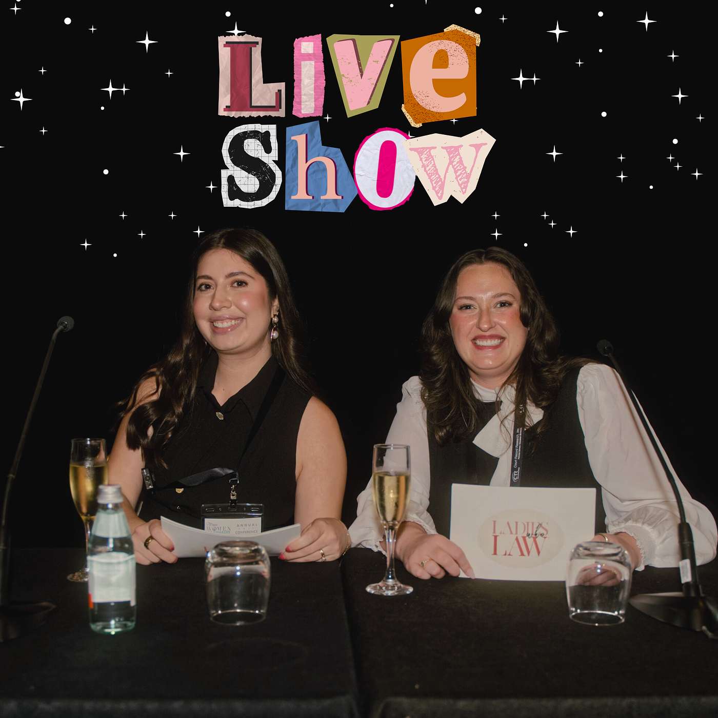 How to Establish Work-Life Balance with a Heavy Litigation Docket, LIVE with Rebecca King and Marcela Arevalo