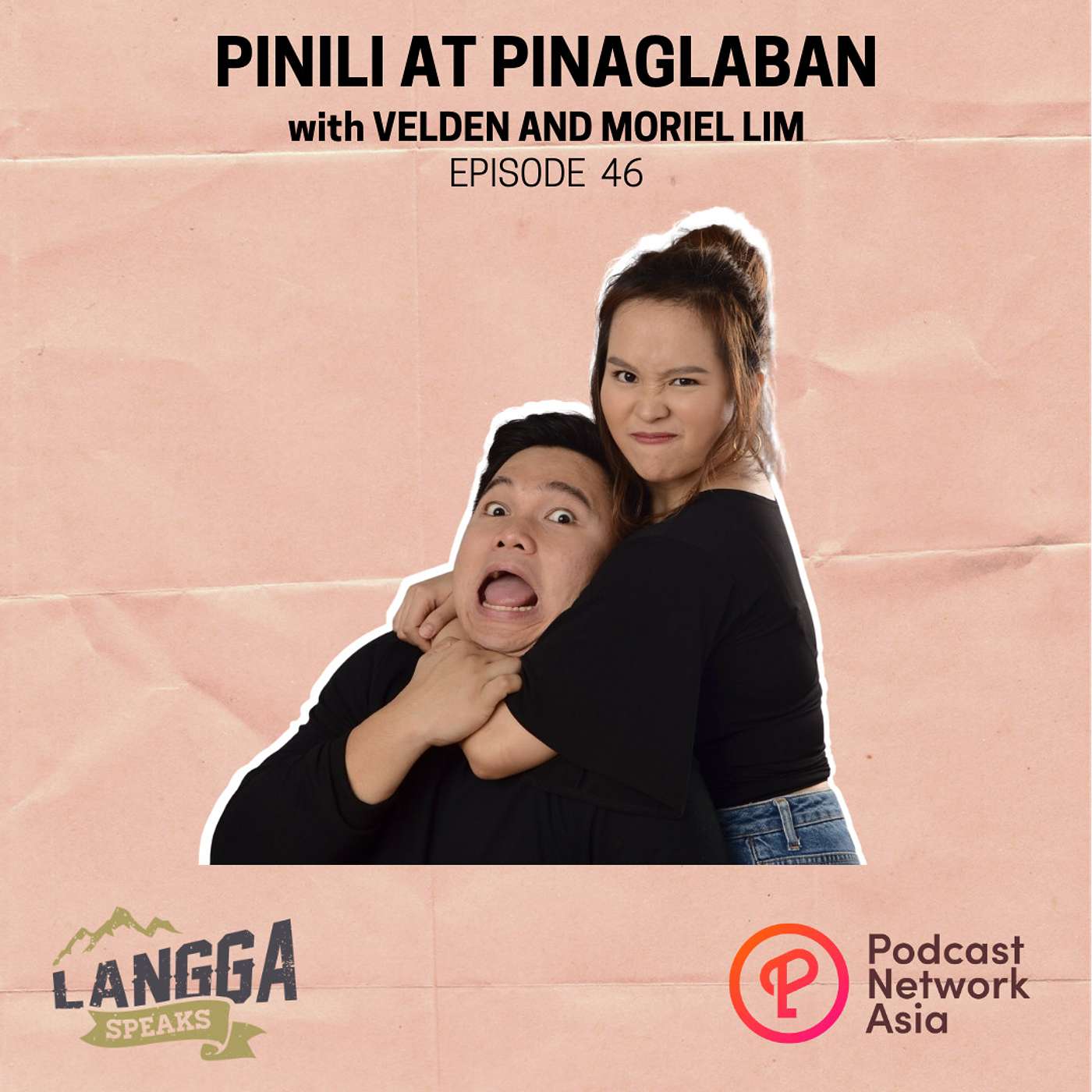 Langga Speaks Podcast