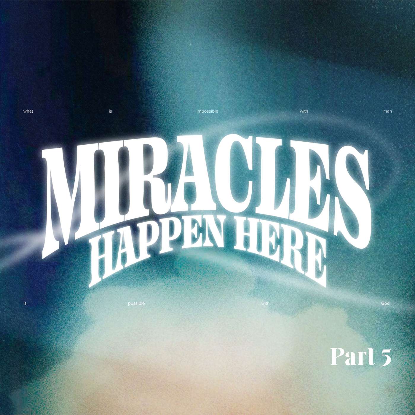 The Miracle of the Holy Spirit | Miracles Happen Here (Part 5)