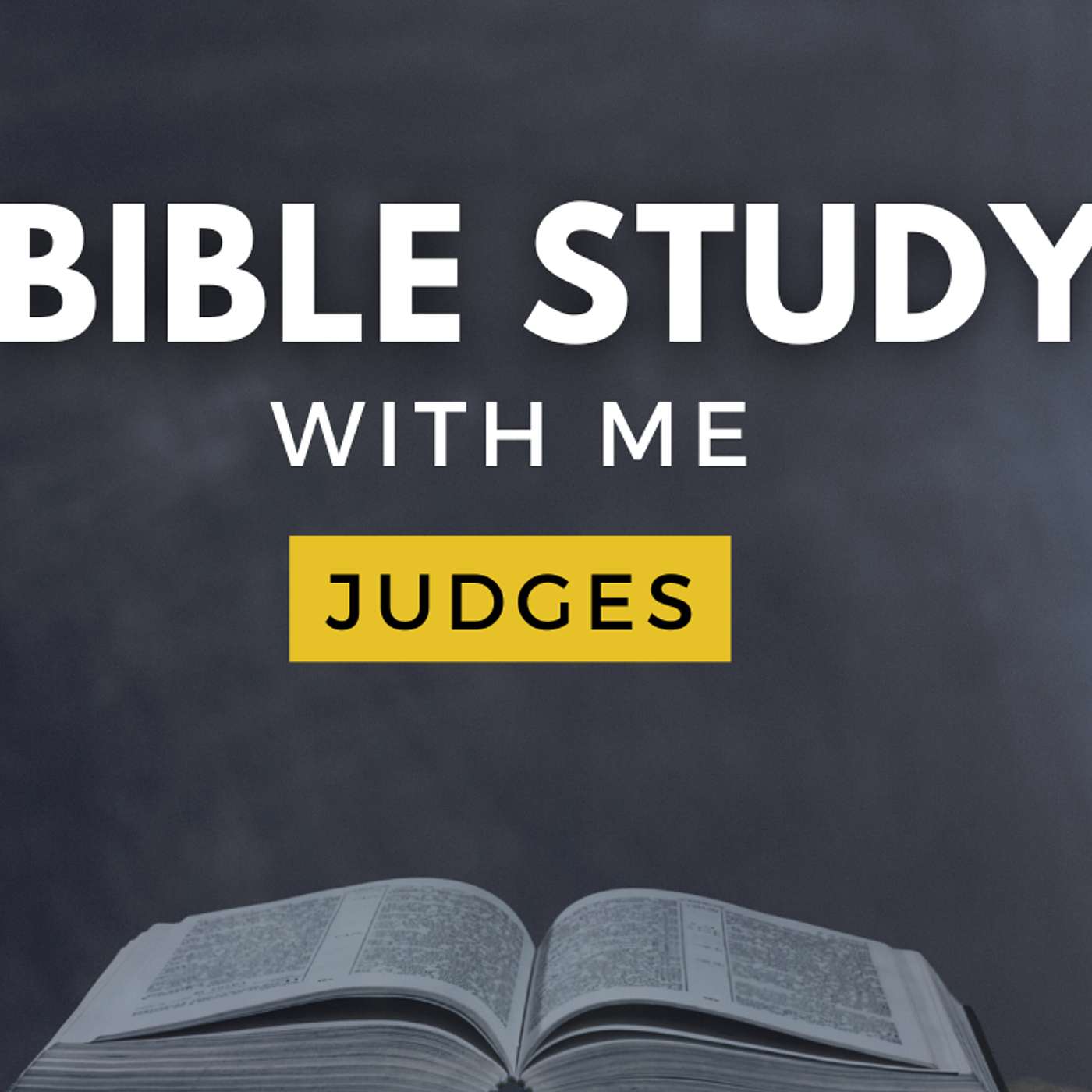 Judges 12 | Division and Fighting Among the Israelites [Bible Study WITH Me]