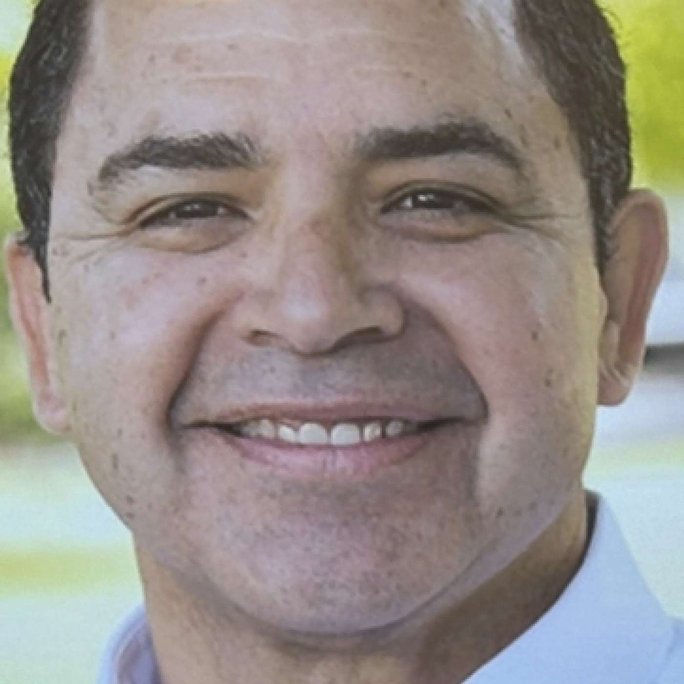 An interview with Congressman Henry Cuellar about funding for Starr County schools episode artwork