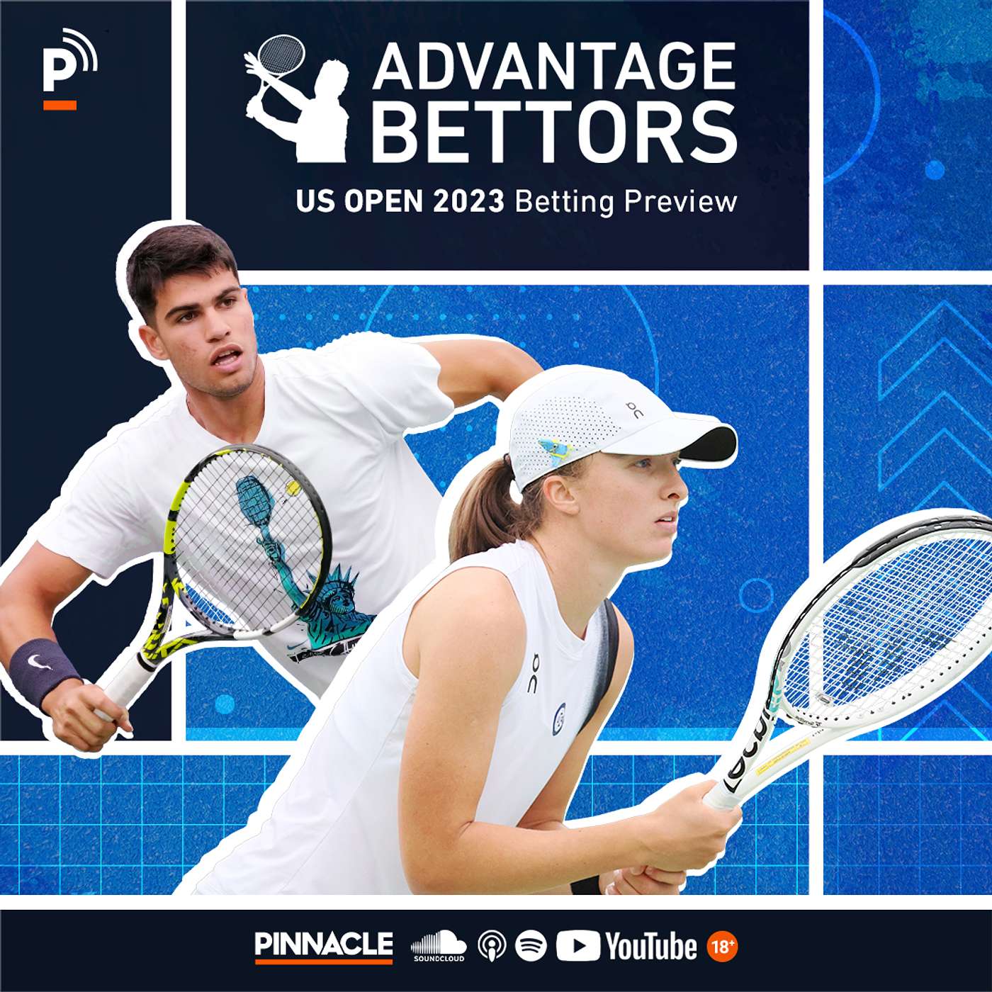 Advantage Bettors: US Open 2023 betting preview