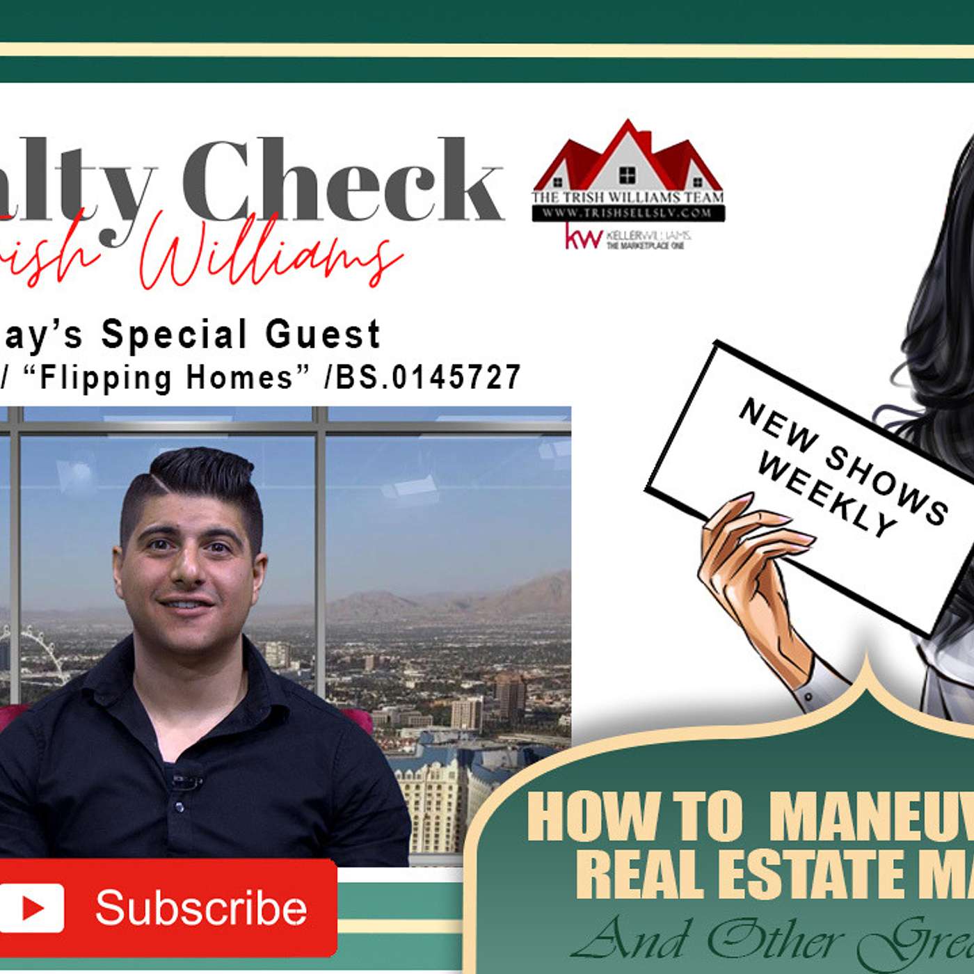 Vegas Realty Check