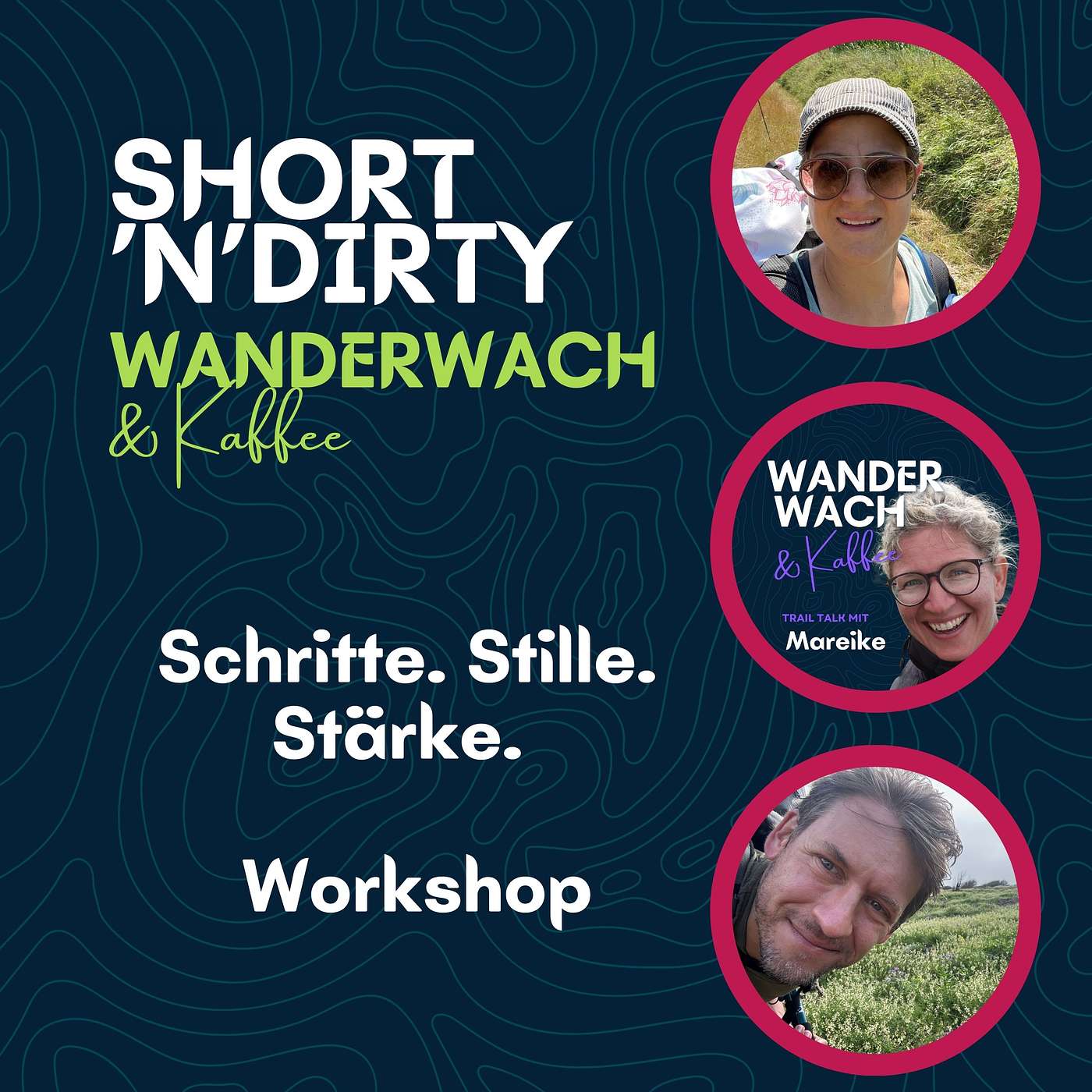 Vom Podcast auf den Trail: Unsere Workshop-Premiere in der Schweiz episode artwork