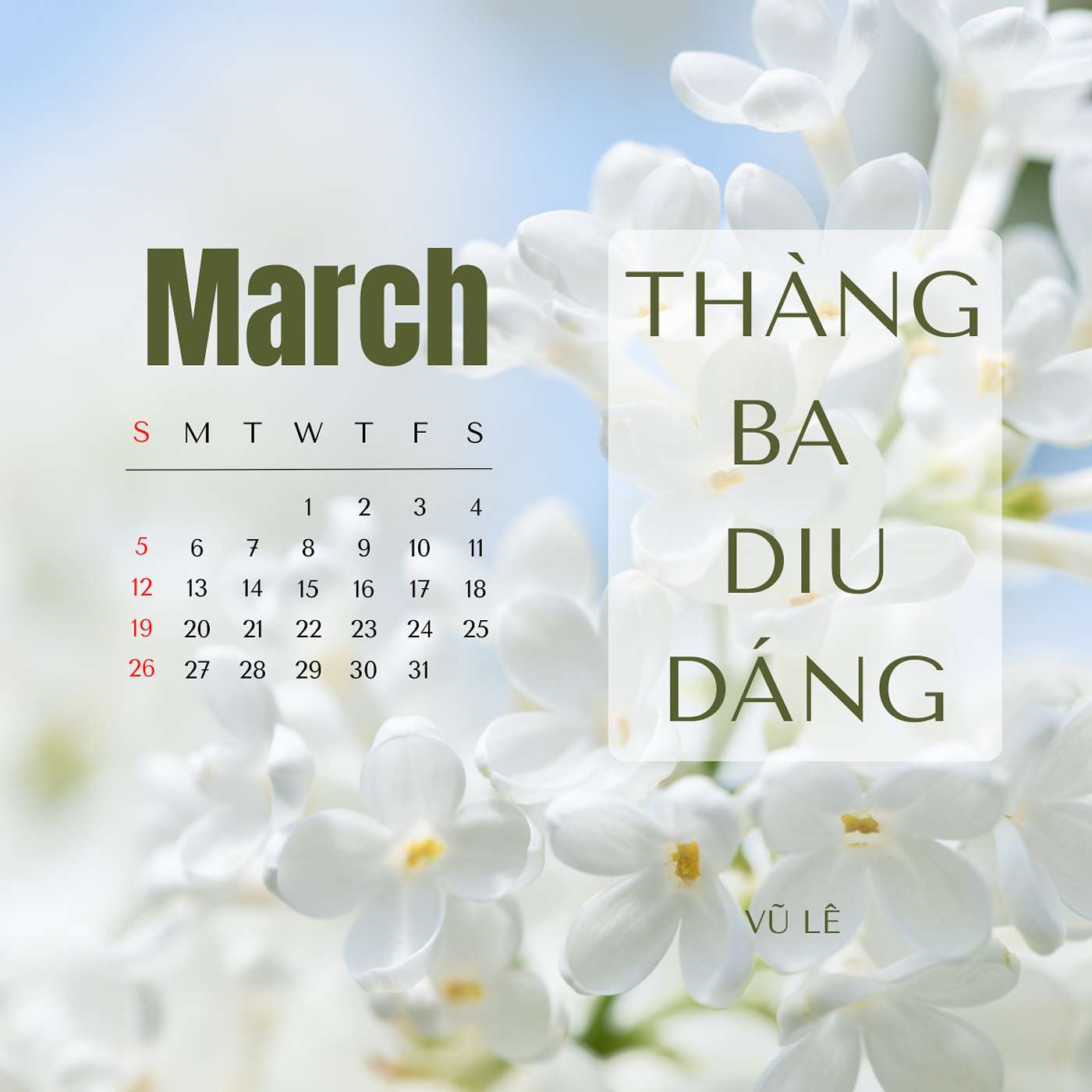 Tháng Ba Dịu Dàng episode artwork