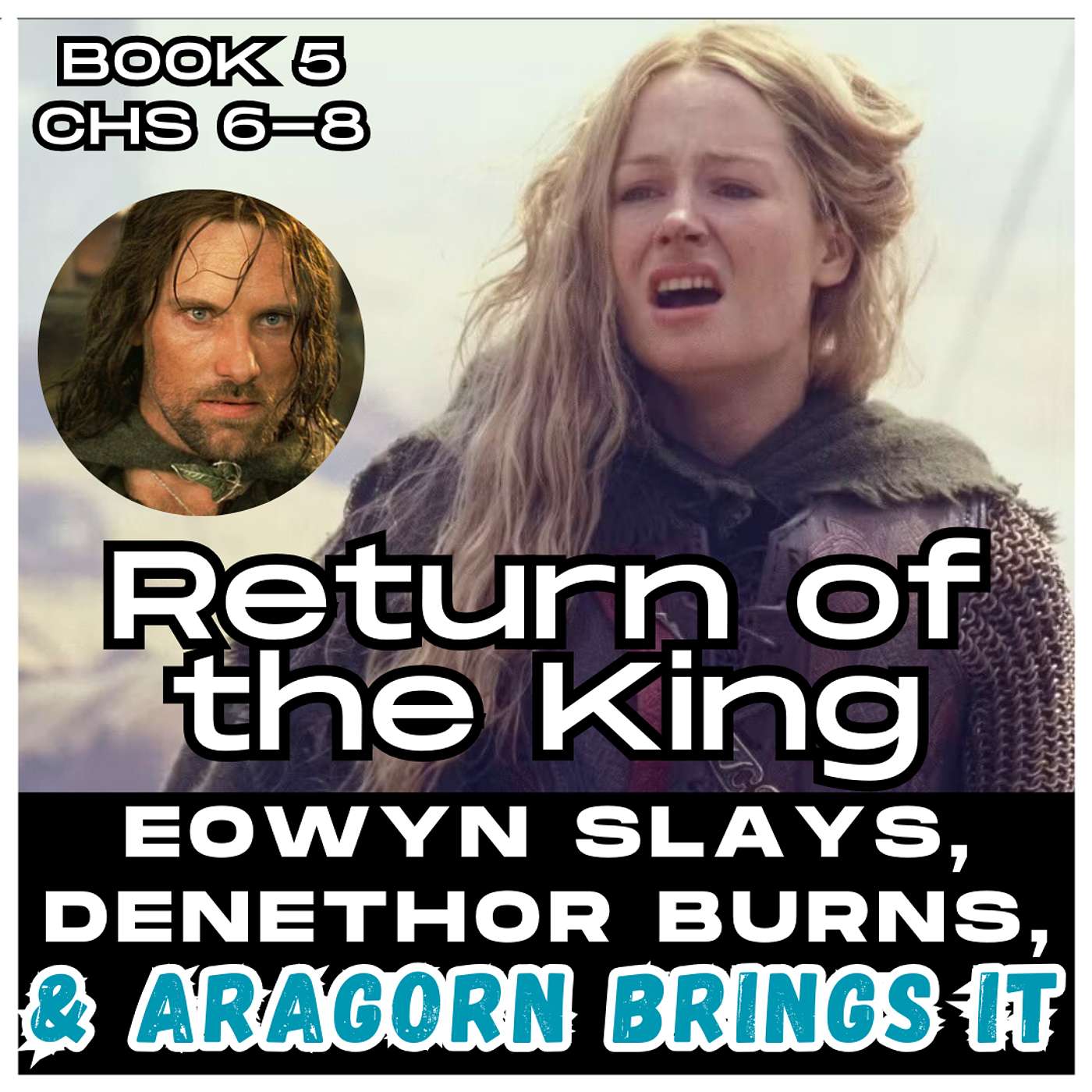 But Are There Dragons Podcast