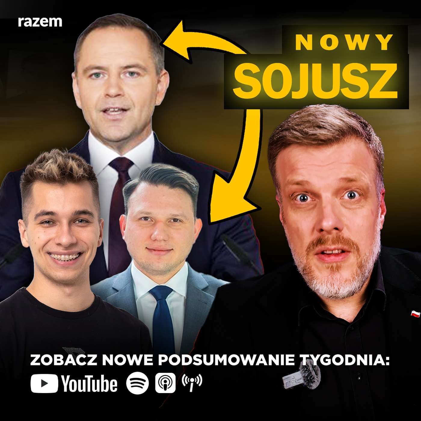 Nawrocki robi prezent Mentzenowi, Frizowi i innym milionerom! Podsumowanie tygodnia Razem | Zandberg Nawrocki robi prezent Mentzenowi, Frizowi i innym milionerom! Podsumowanie tygodnia Razem | Zandberg