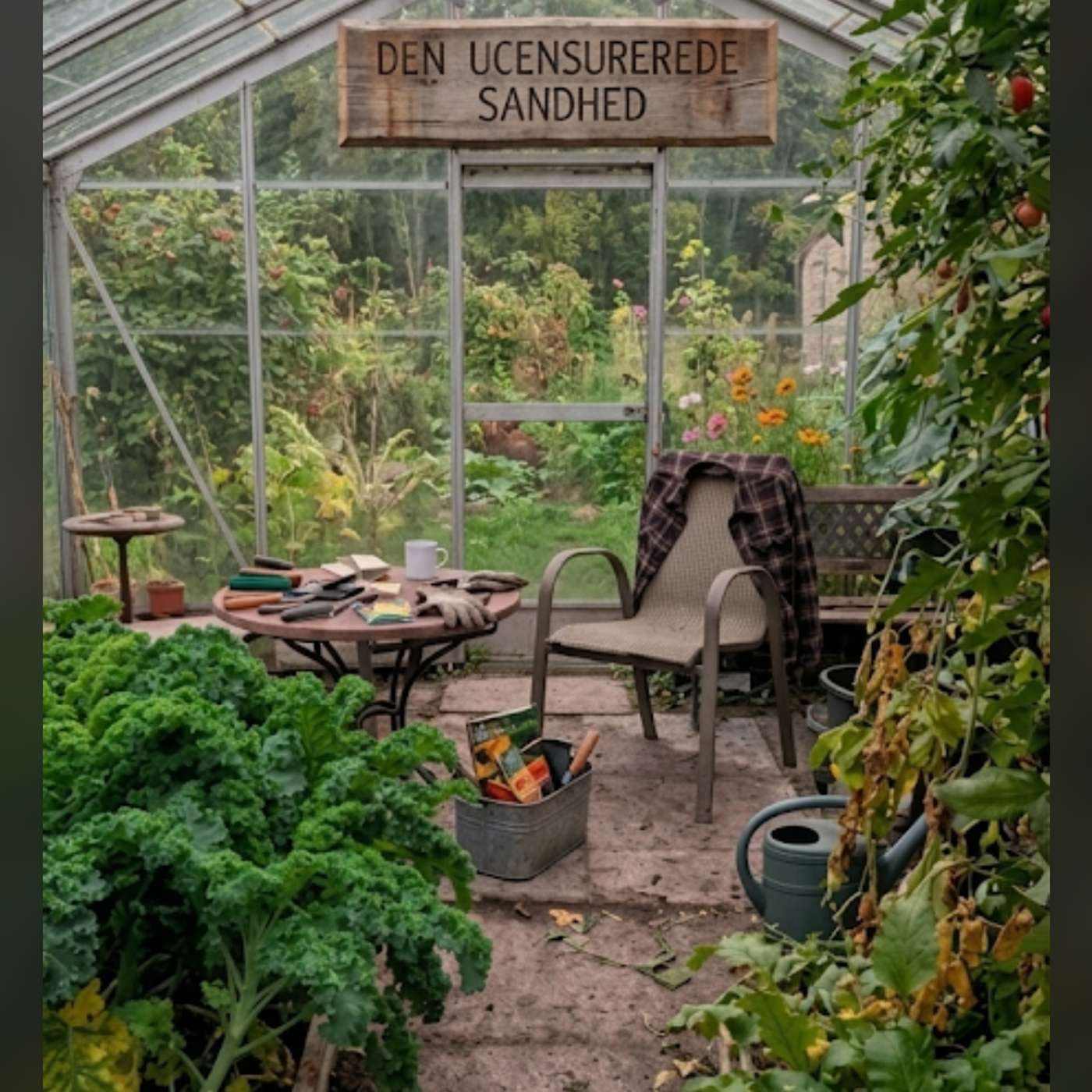 Den Ucensurerede Sandhed's Podcast